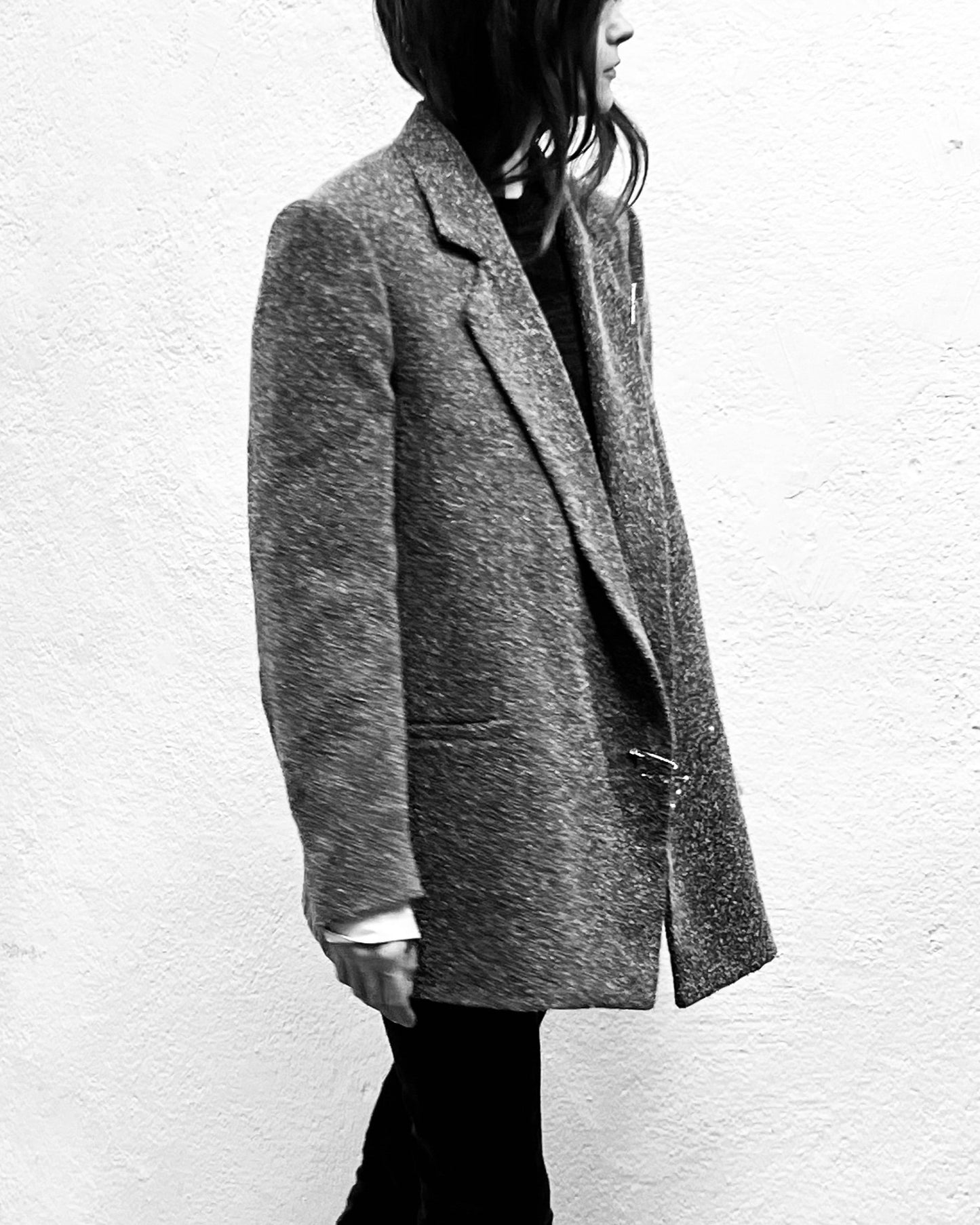Bespoke Custom Made Jacket