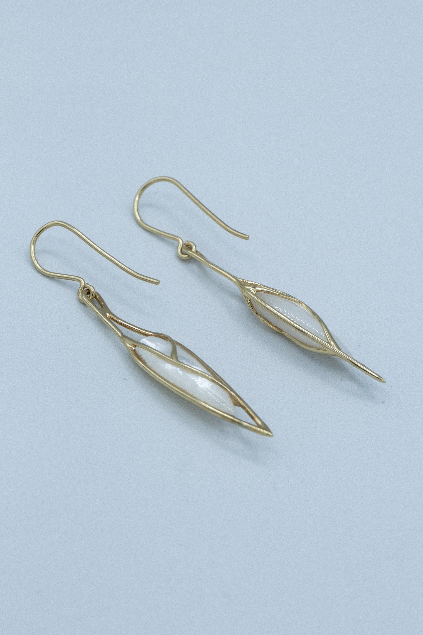 FATHOM PENDANT EARRINGS