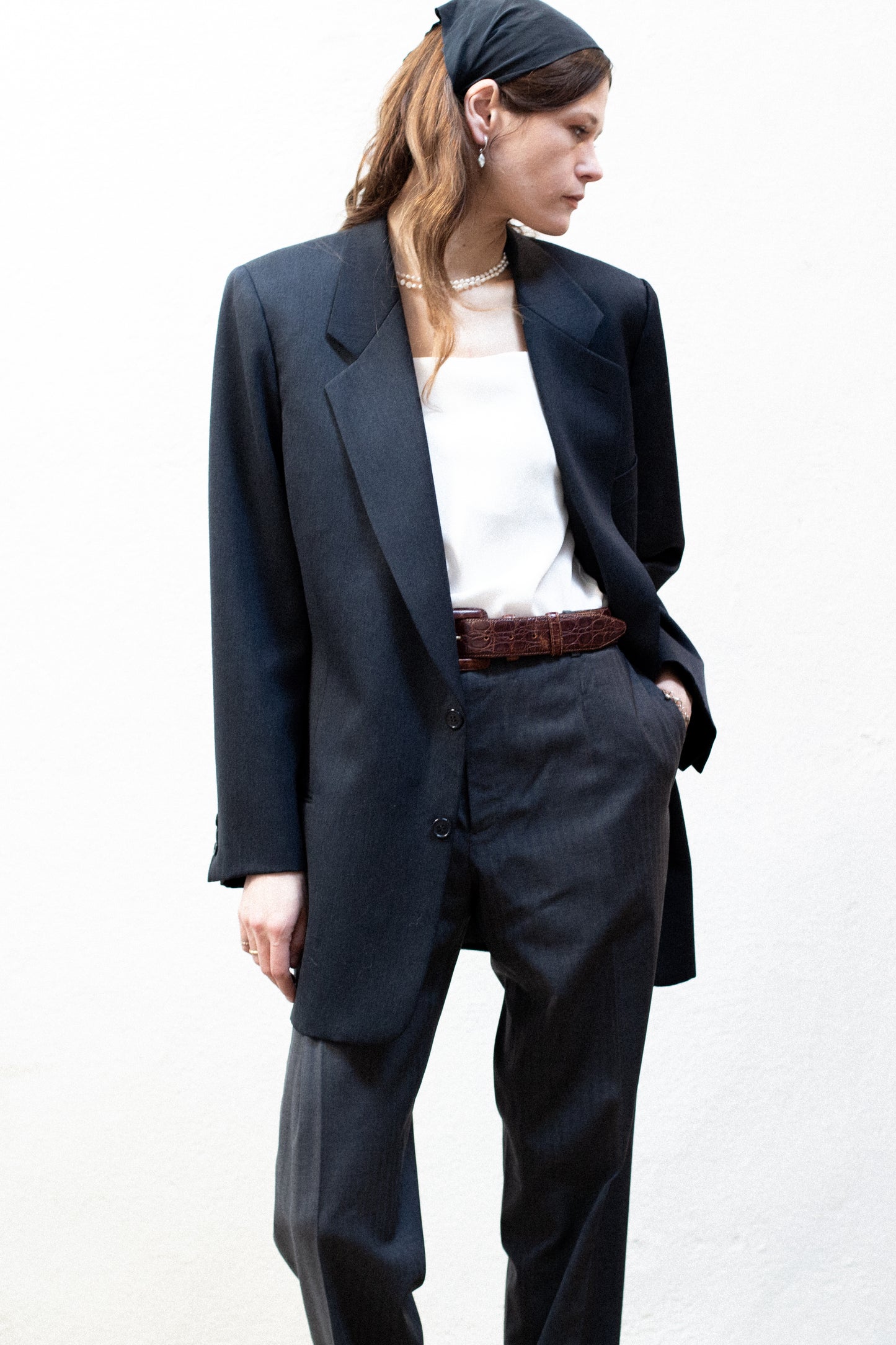 Re-tailored ADYELA/ARMANI Blazer