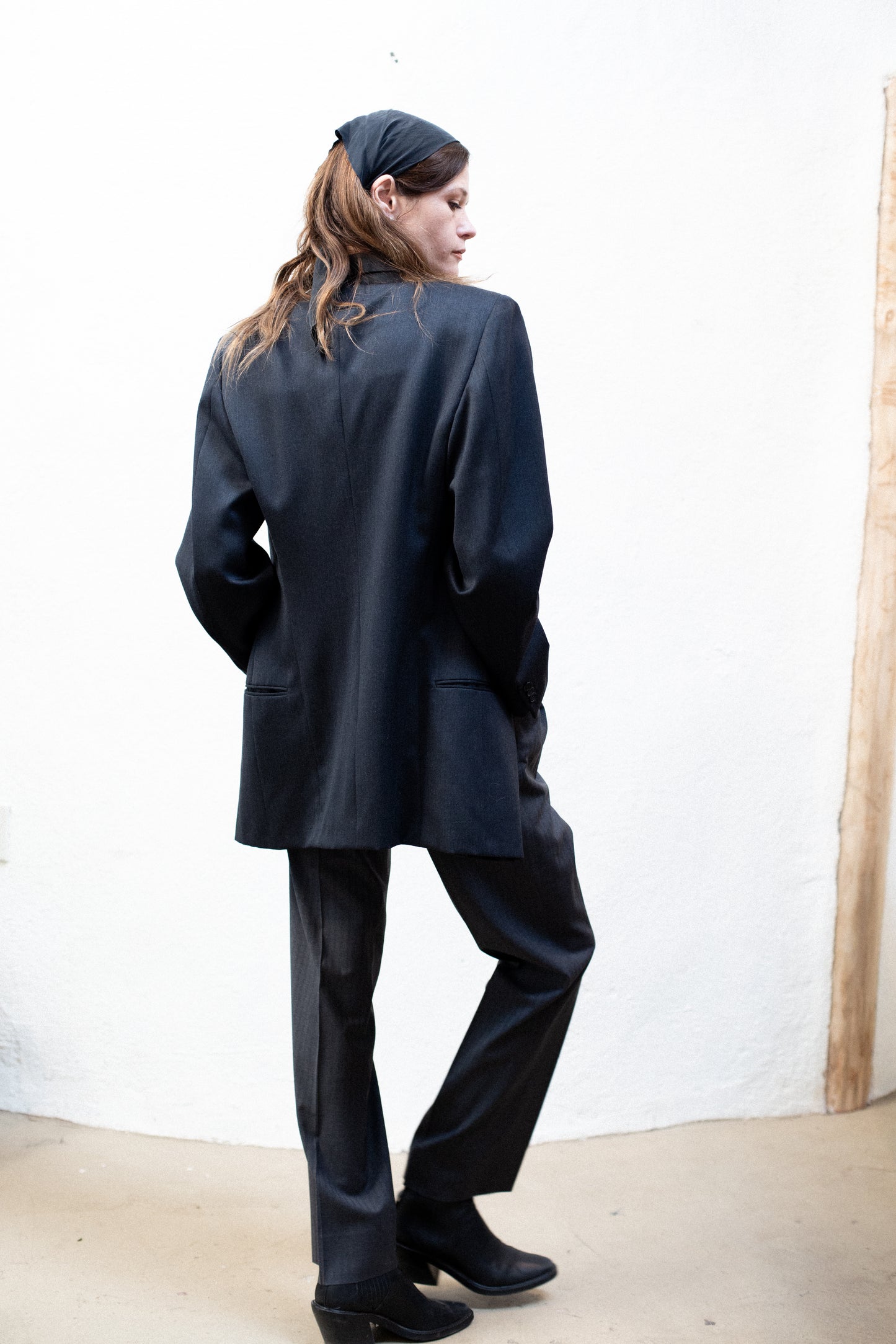 Re-tailored ADYELA/ARMANI Blazer