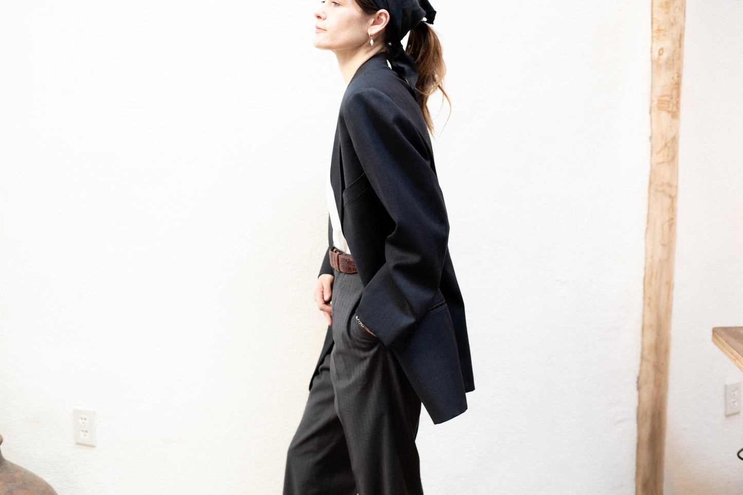 Re-tailored ADYELA/ARMANI Blazer