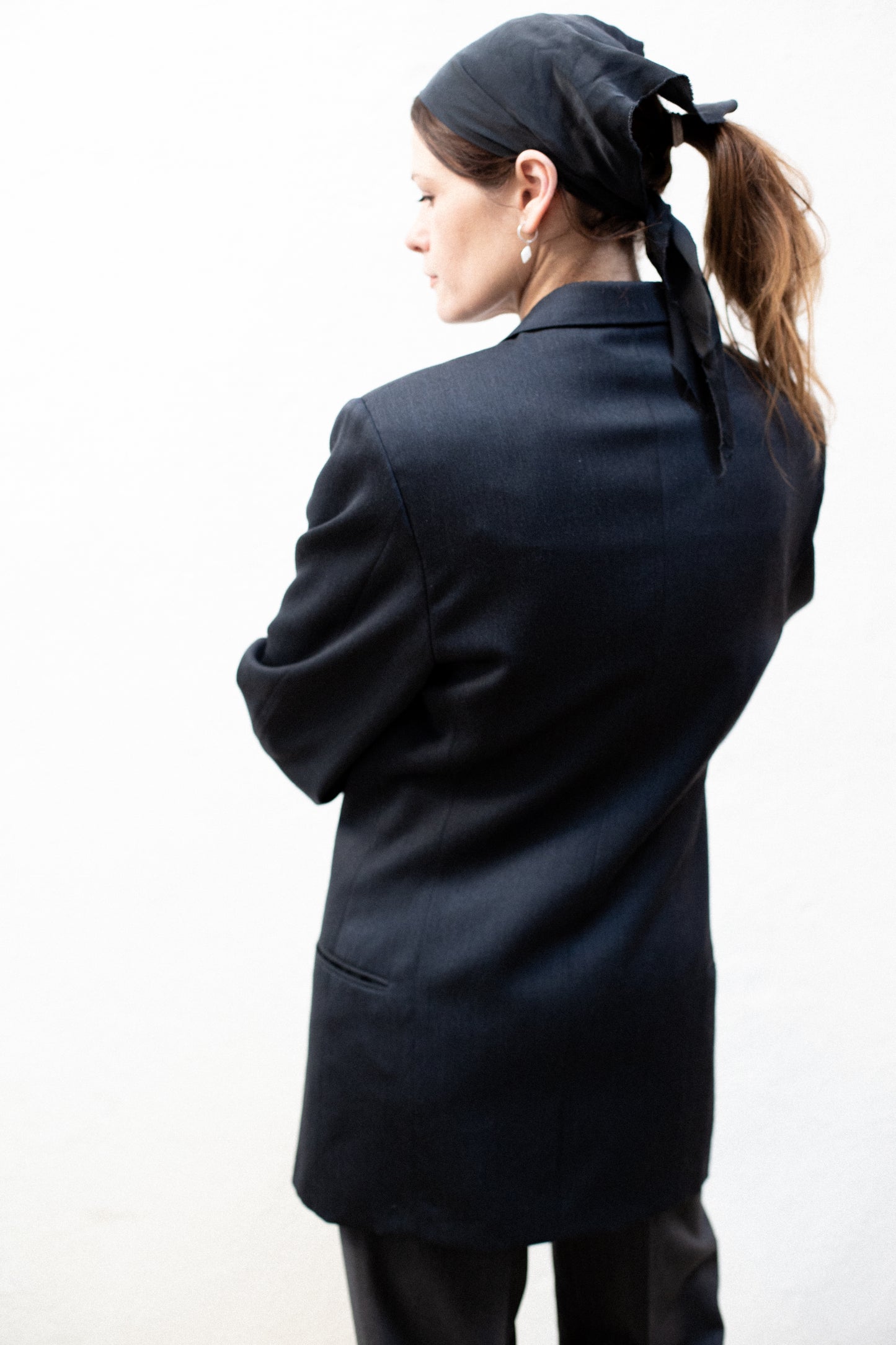 Re-tailored ADYELA/ARMANI Blazer