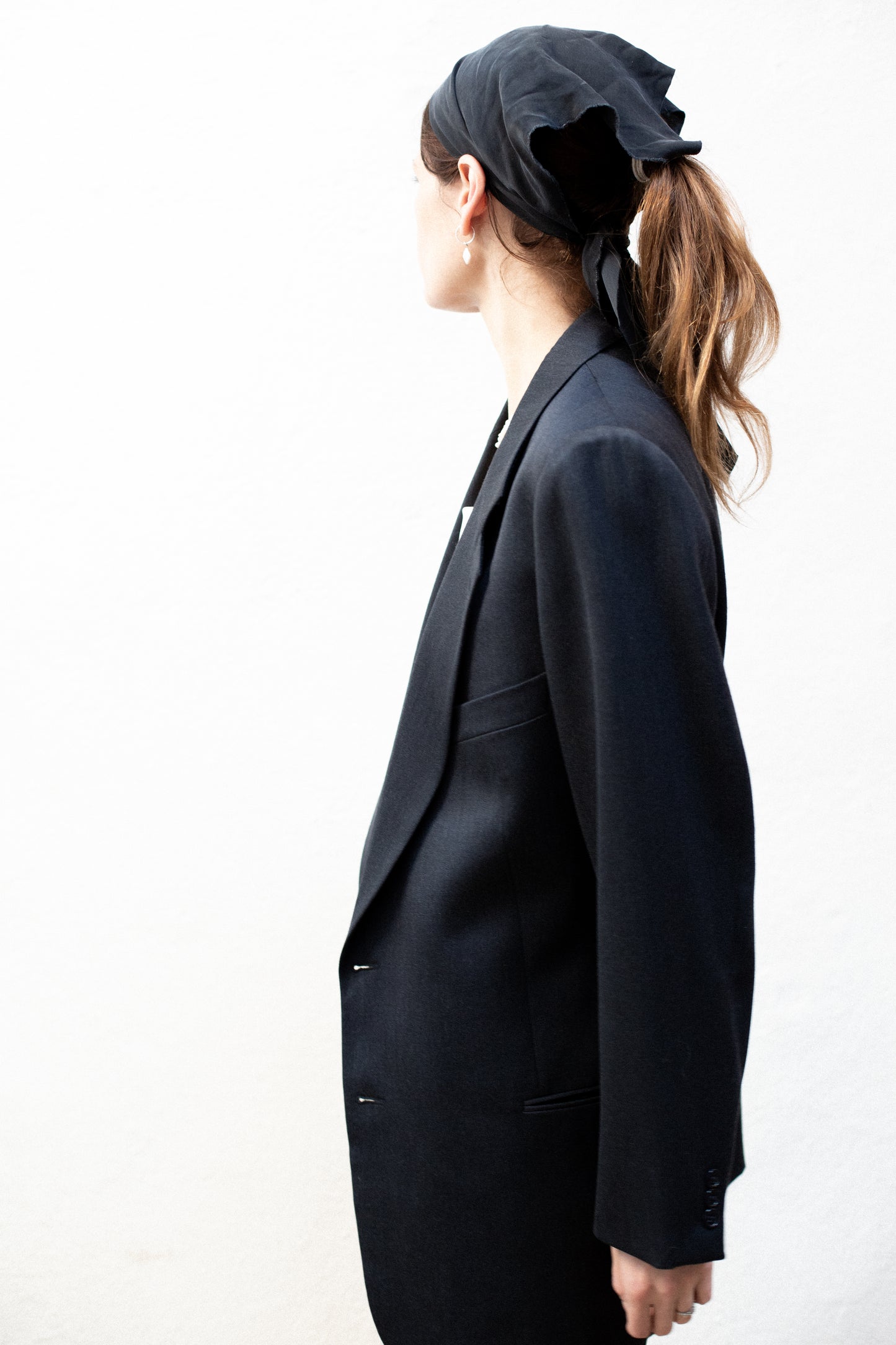 Re-tailored ADYELA/ARMANI Blazer