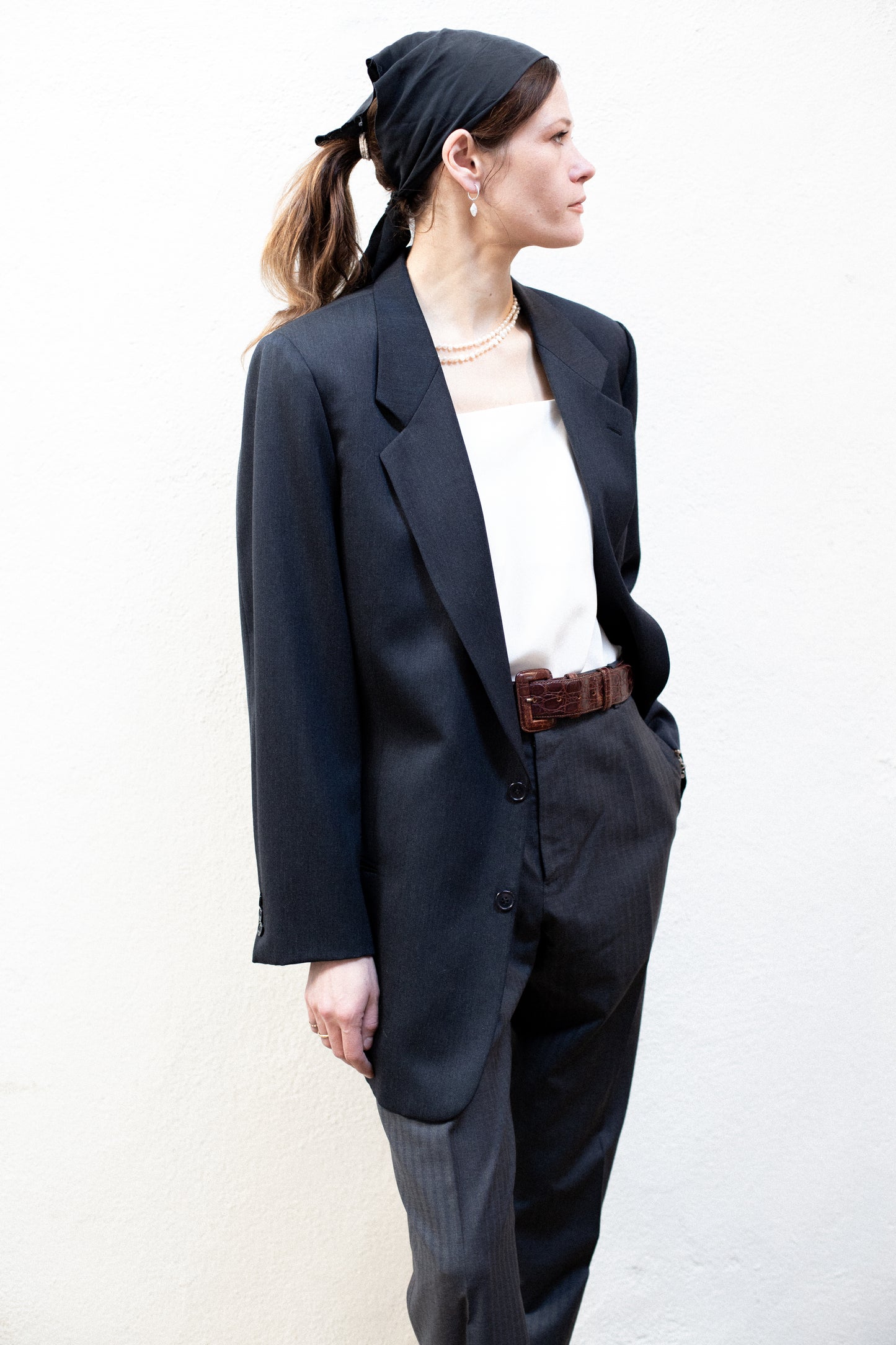 Re-tailored ADYELA/ARMANI Blazer