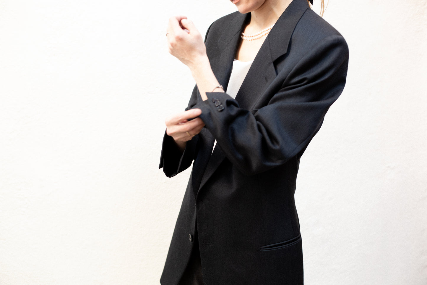 Re-tailored ADYELA/ARMANI Blazer