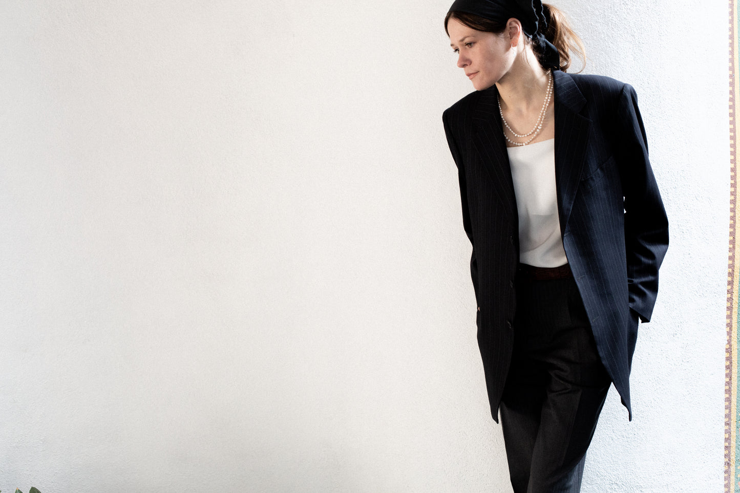 Re-tailored ADYELA/ARMANI Blazer 2