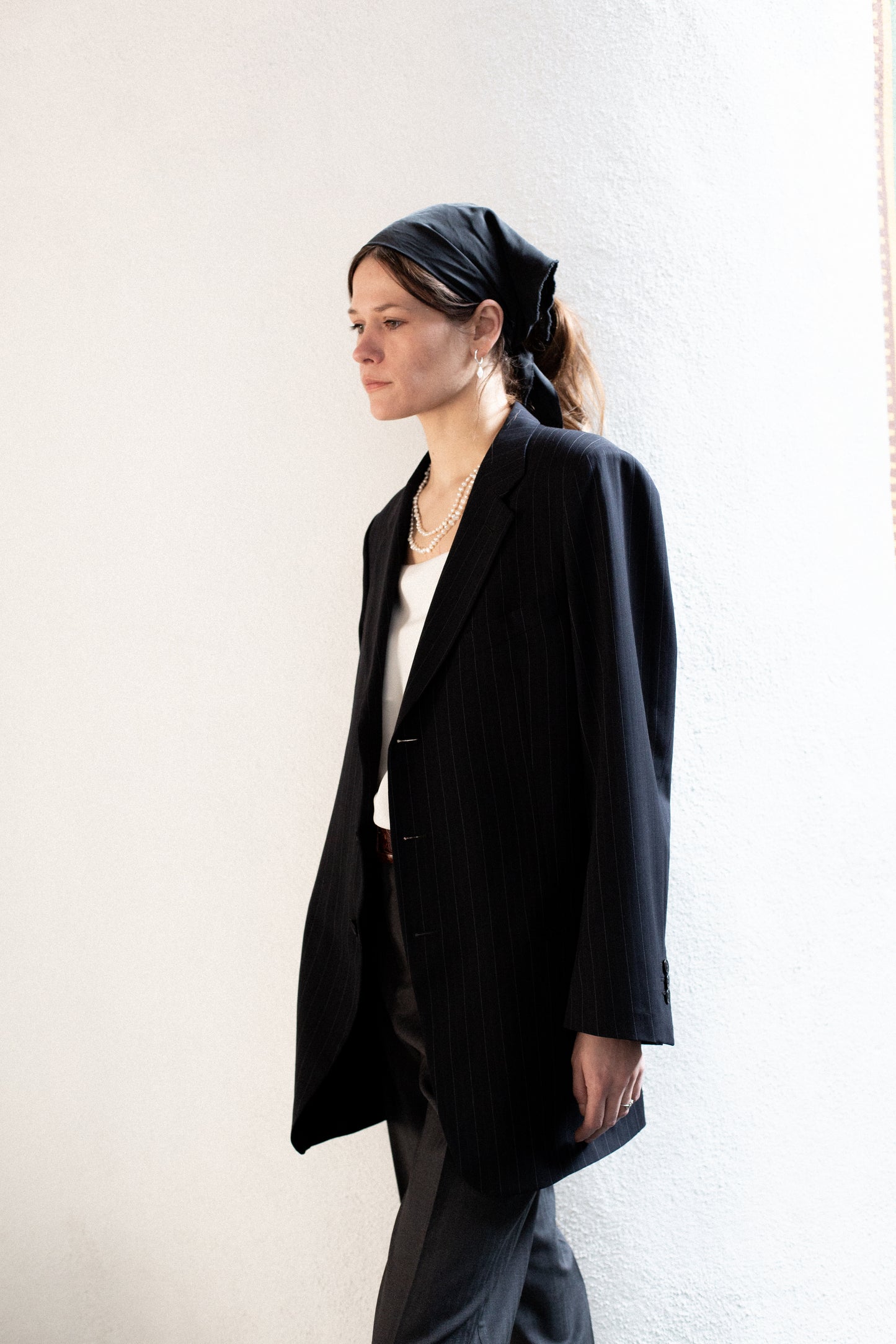 Re-tailored ADYELA/ARMANI Blazer 2