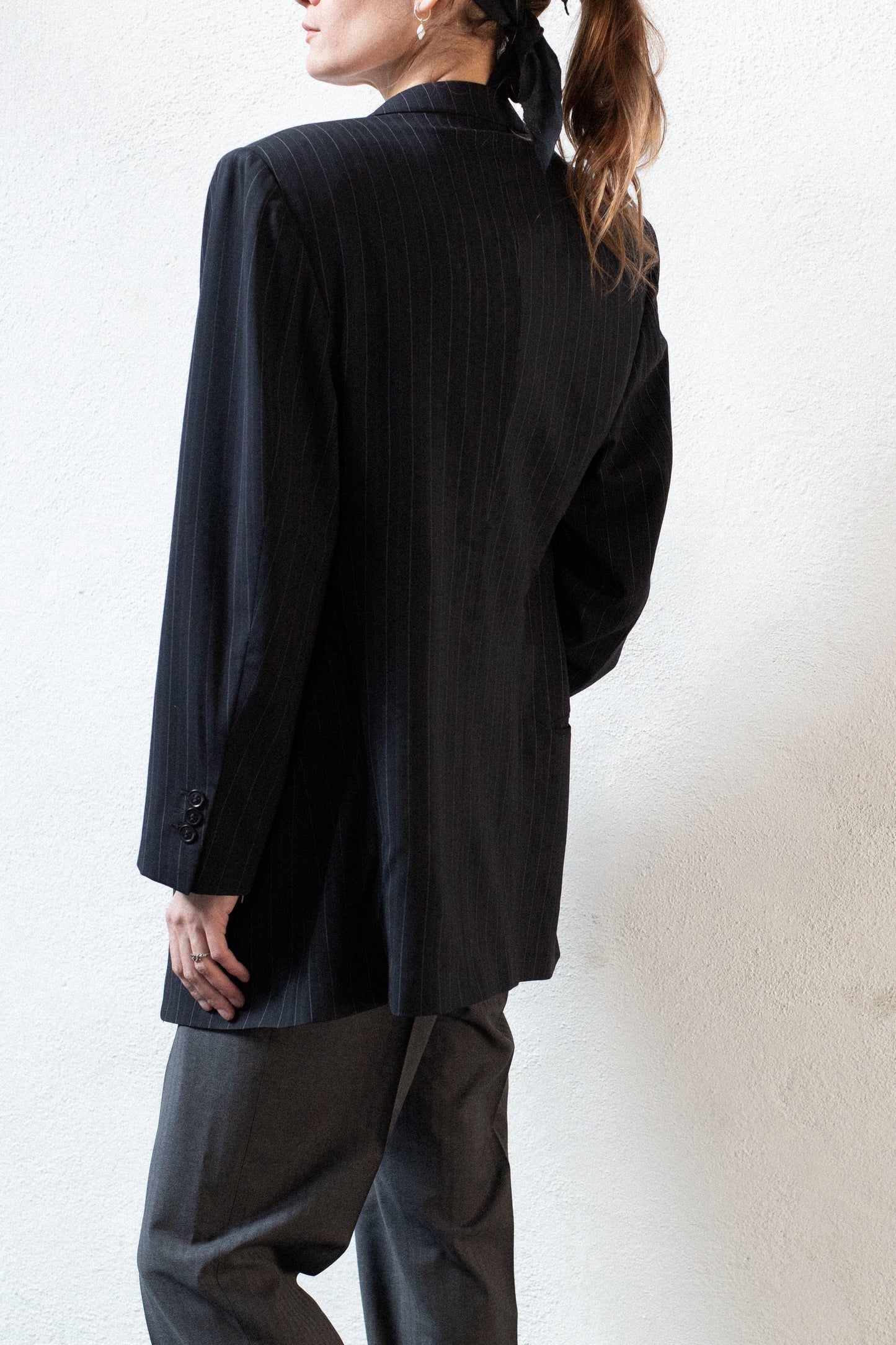 Re-tailored ADYELA/ARMANI Blazer 2