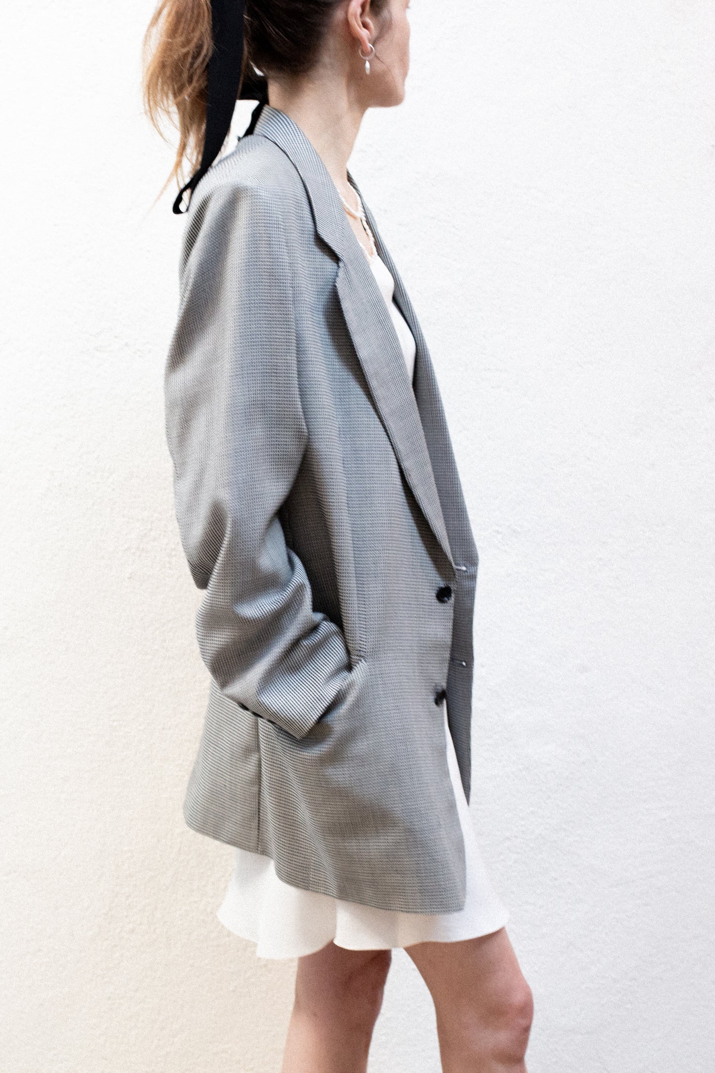 Re-tailored ADYELA/BOSS Blazer 3