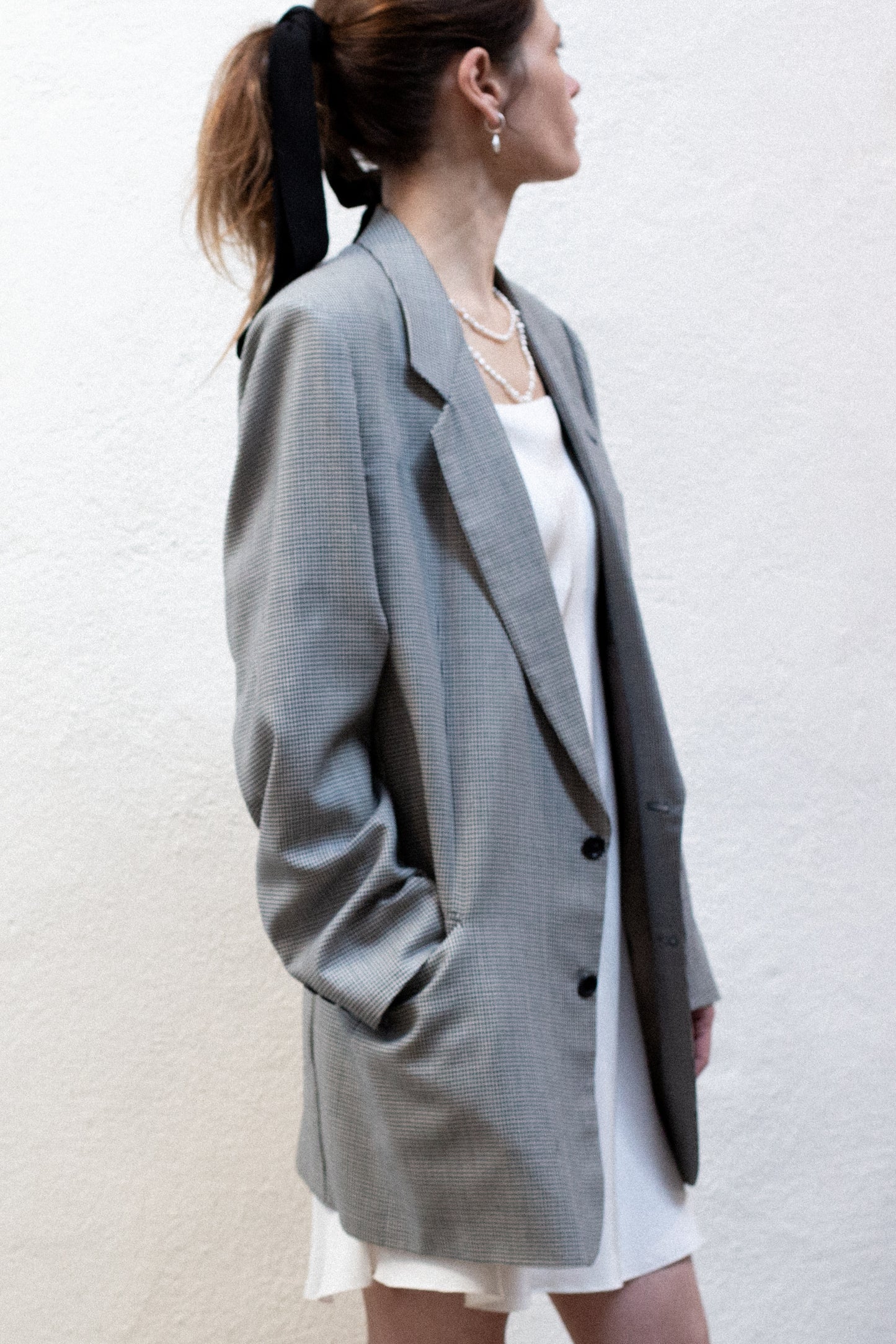 Re-tailored ADYELA/BOSS Blazer 3