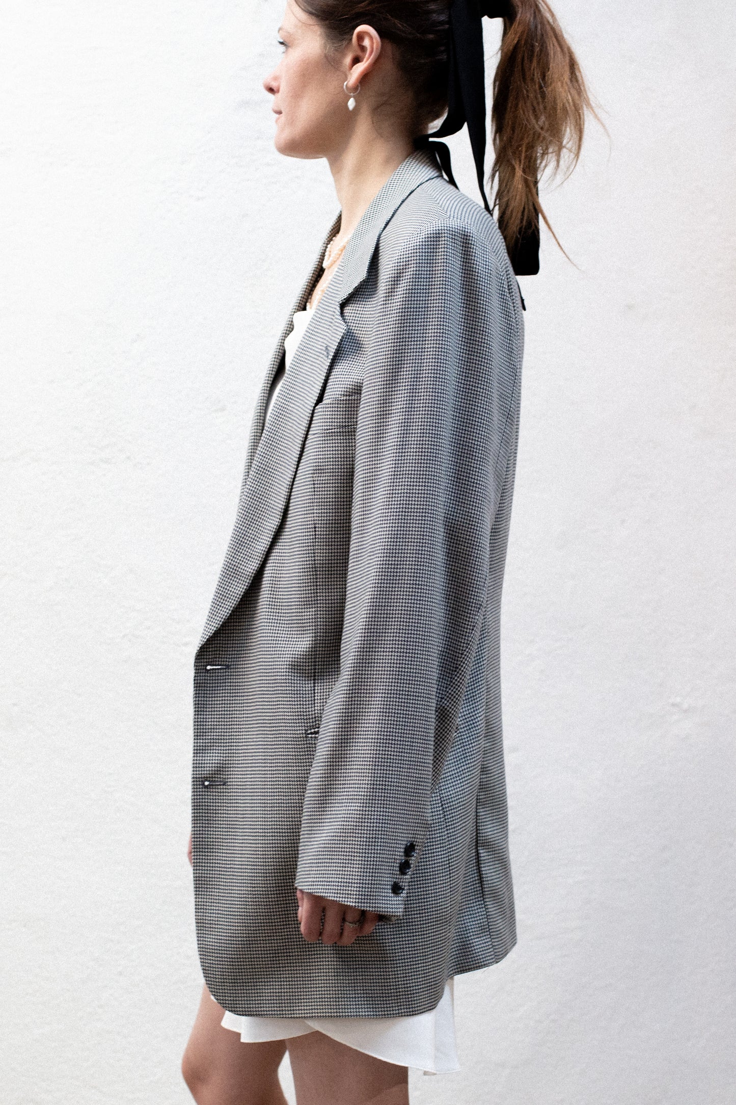 Re-tailored ADYELA/BOSS Blazer 3
