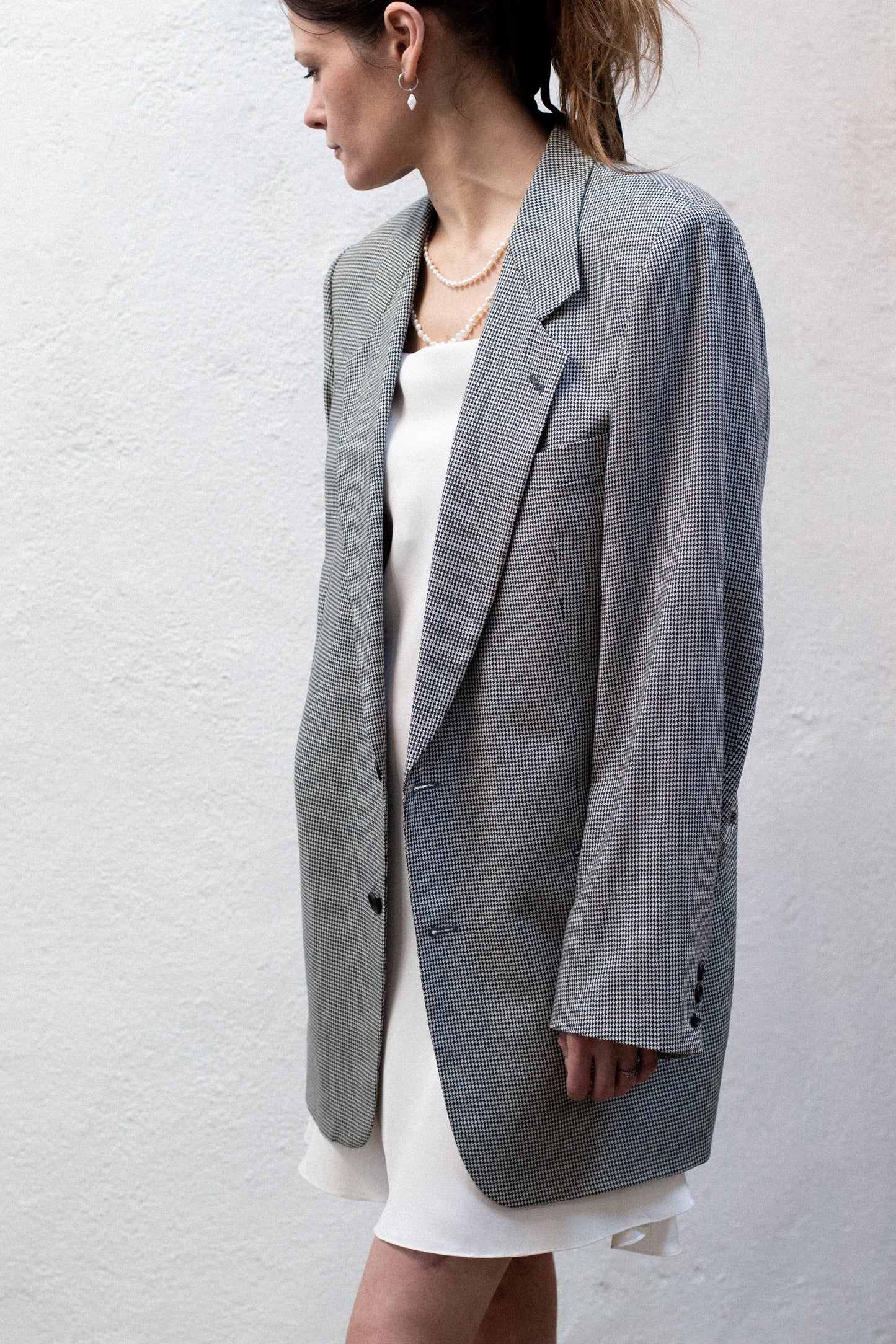 Re-tailored ADYELA/BOSS Blazer 3