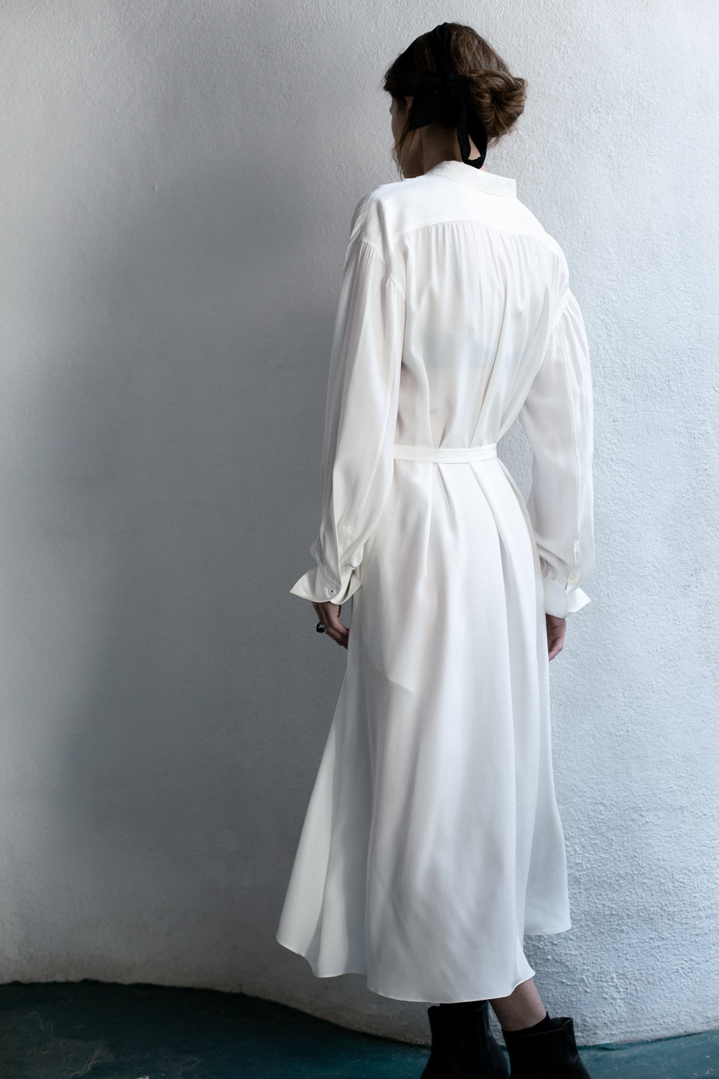 Arc Dress Maxi