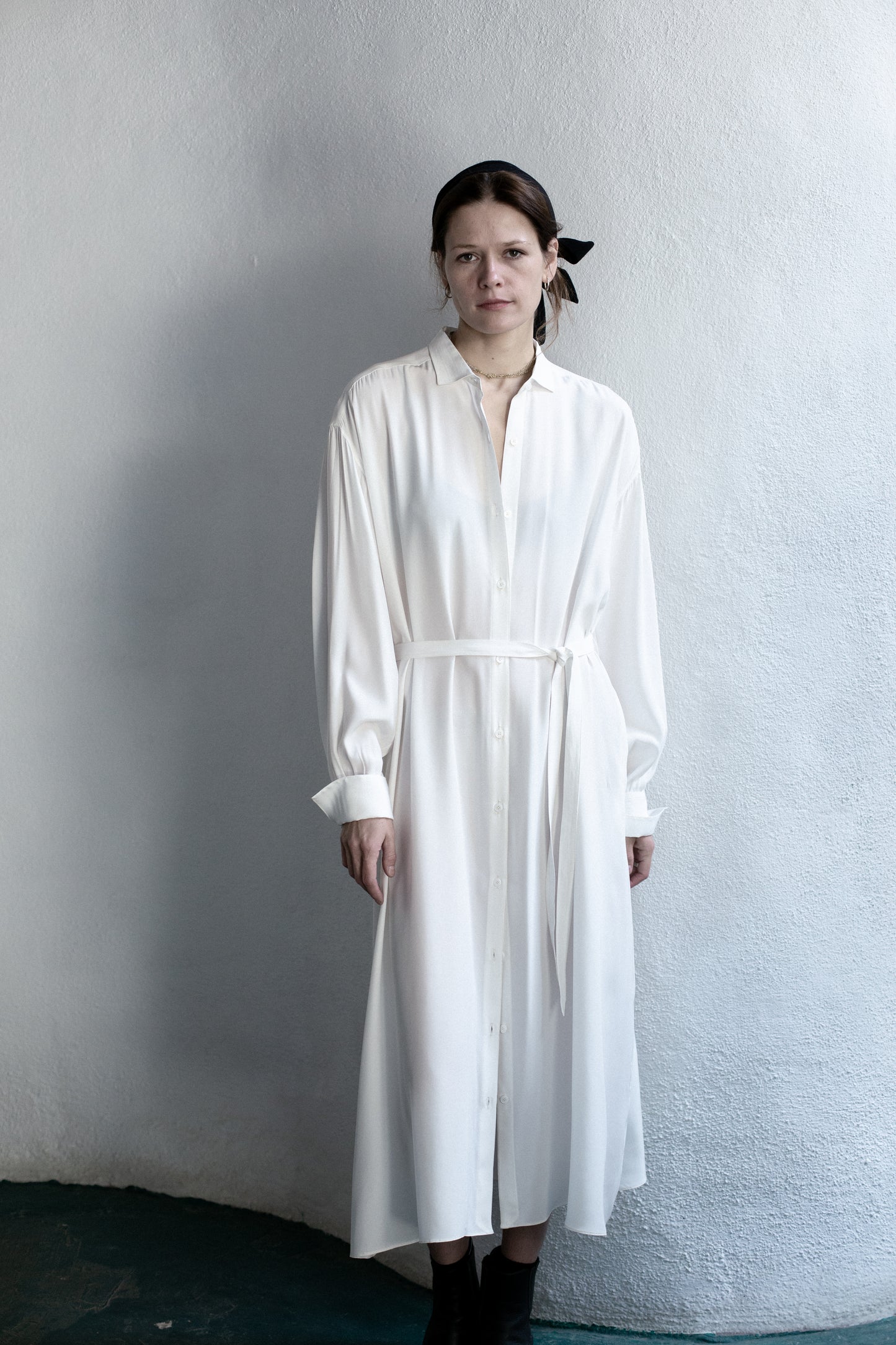 Arc Dress Maxi