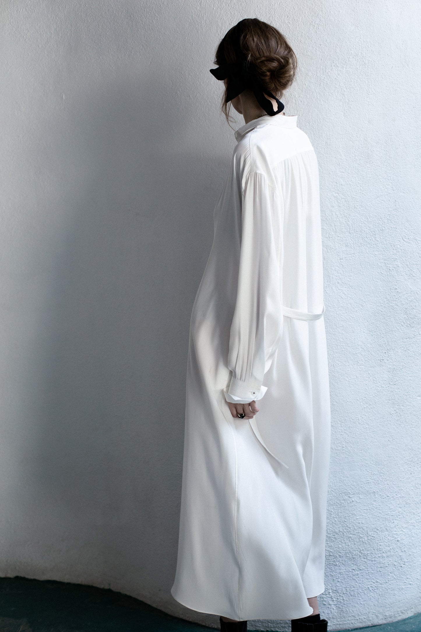 Arc Dress Maxi
