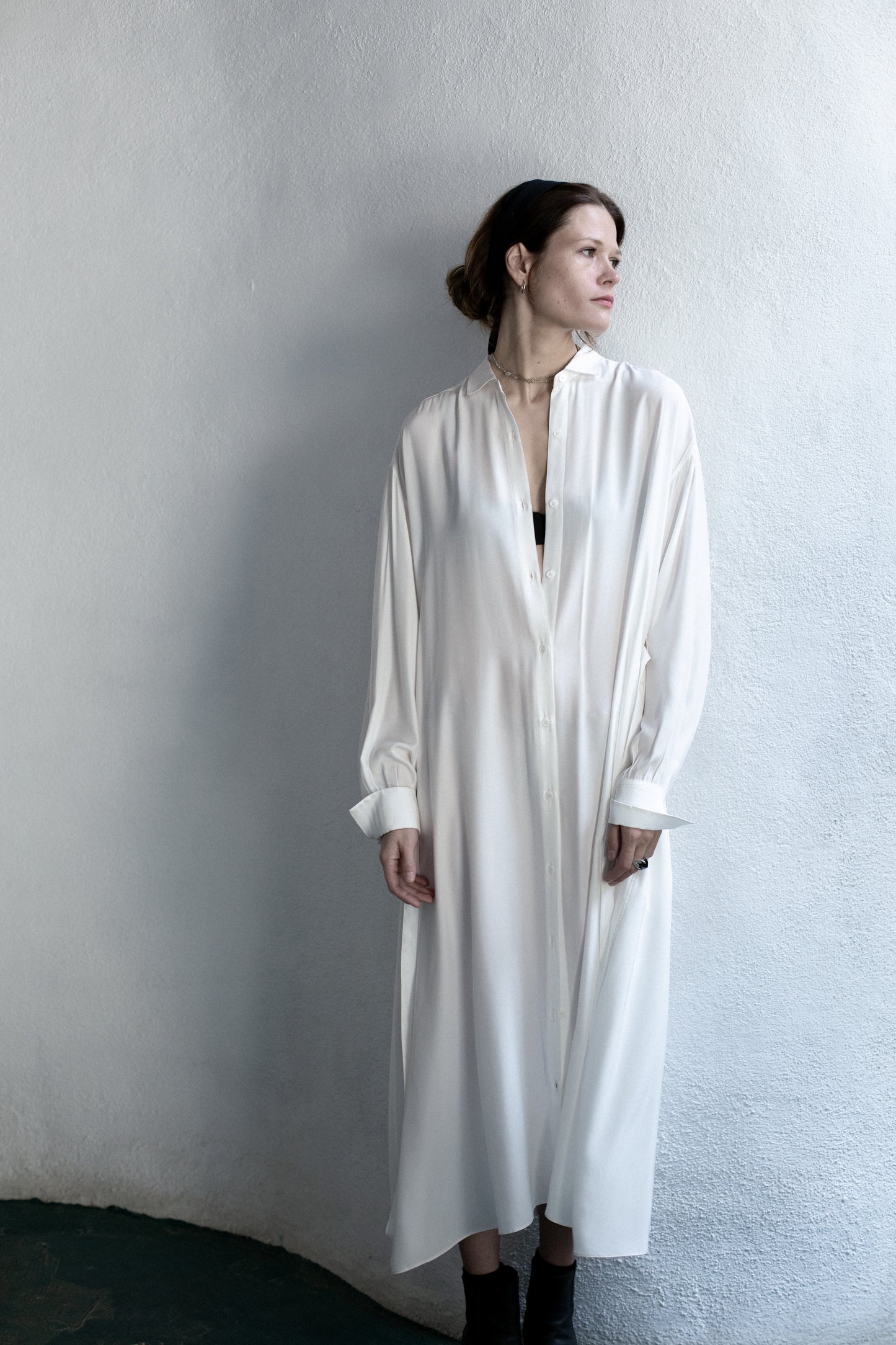 Arc Dress Maxi