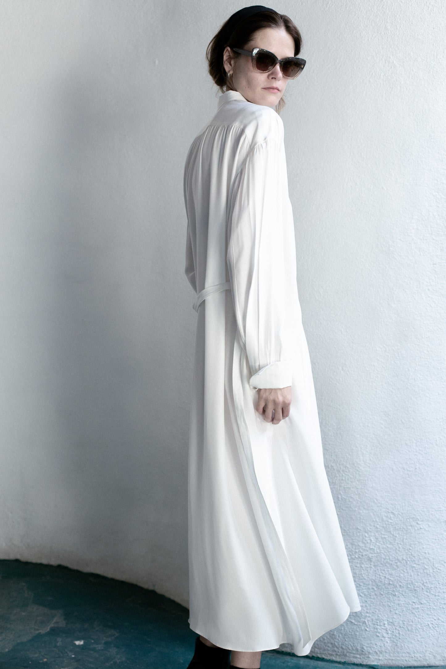Arc Dress Maxi