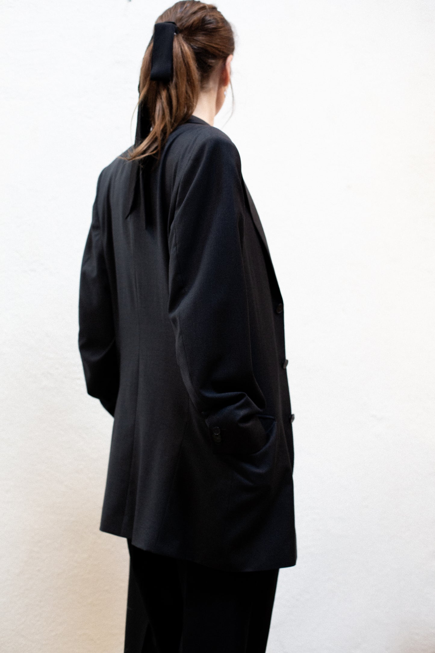 Re-tailored ADYELA/ARMANI Blazer 4
