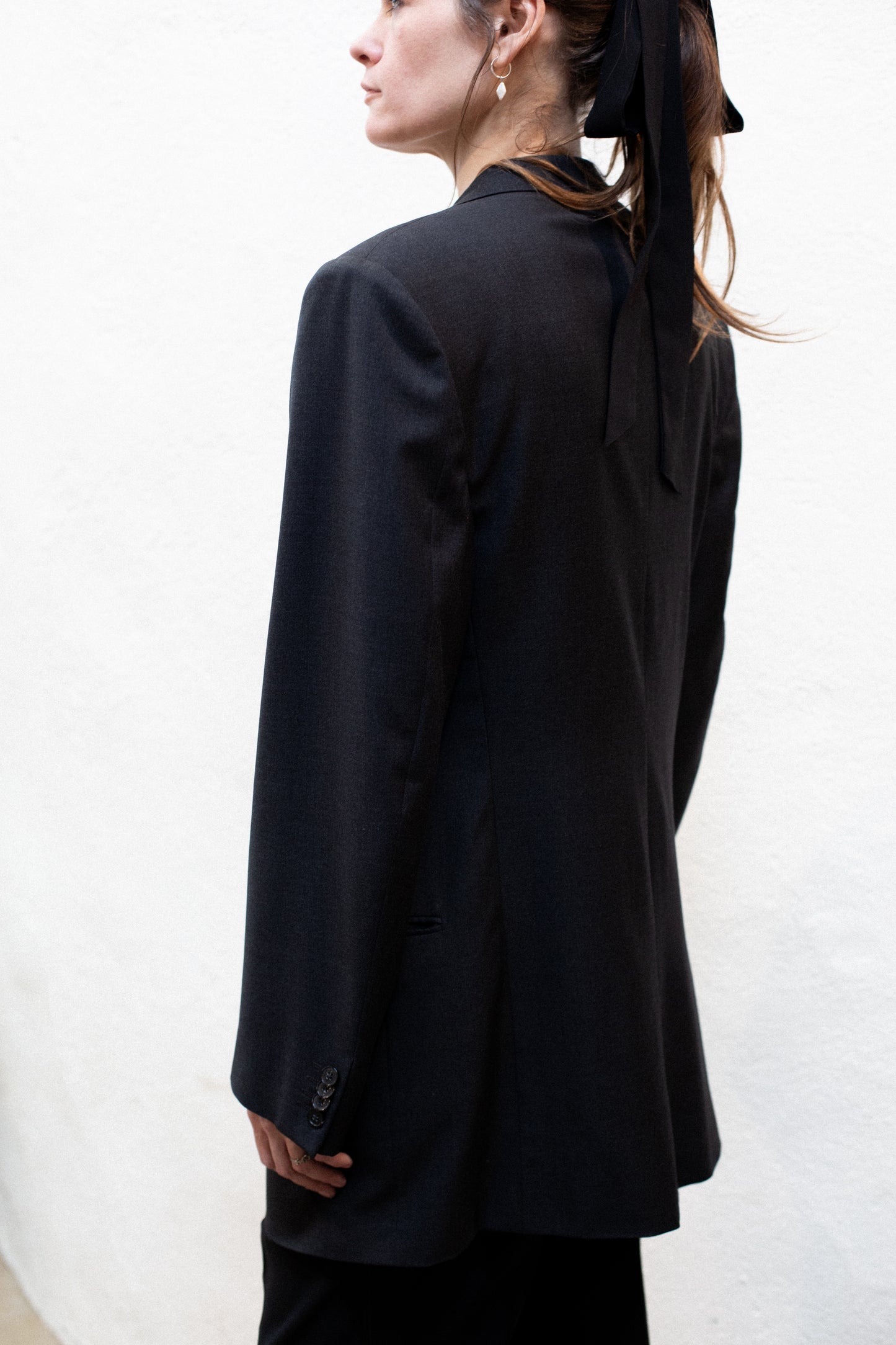 Re-tailored ADYELA/ARMANI Blazer 4