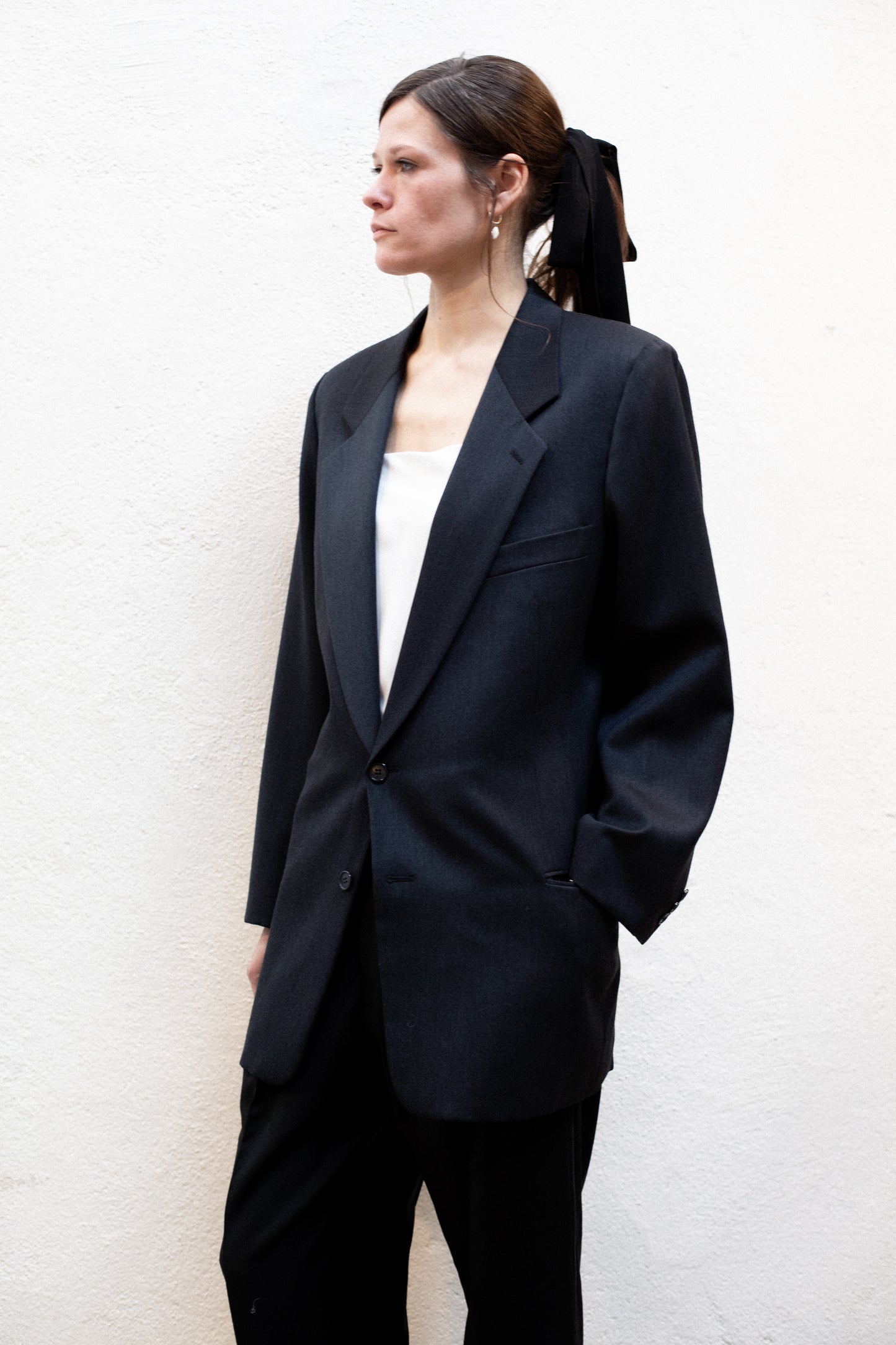 Re-tailored ADYELA/ARMANI Blazer 4