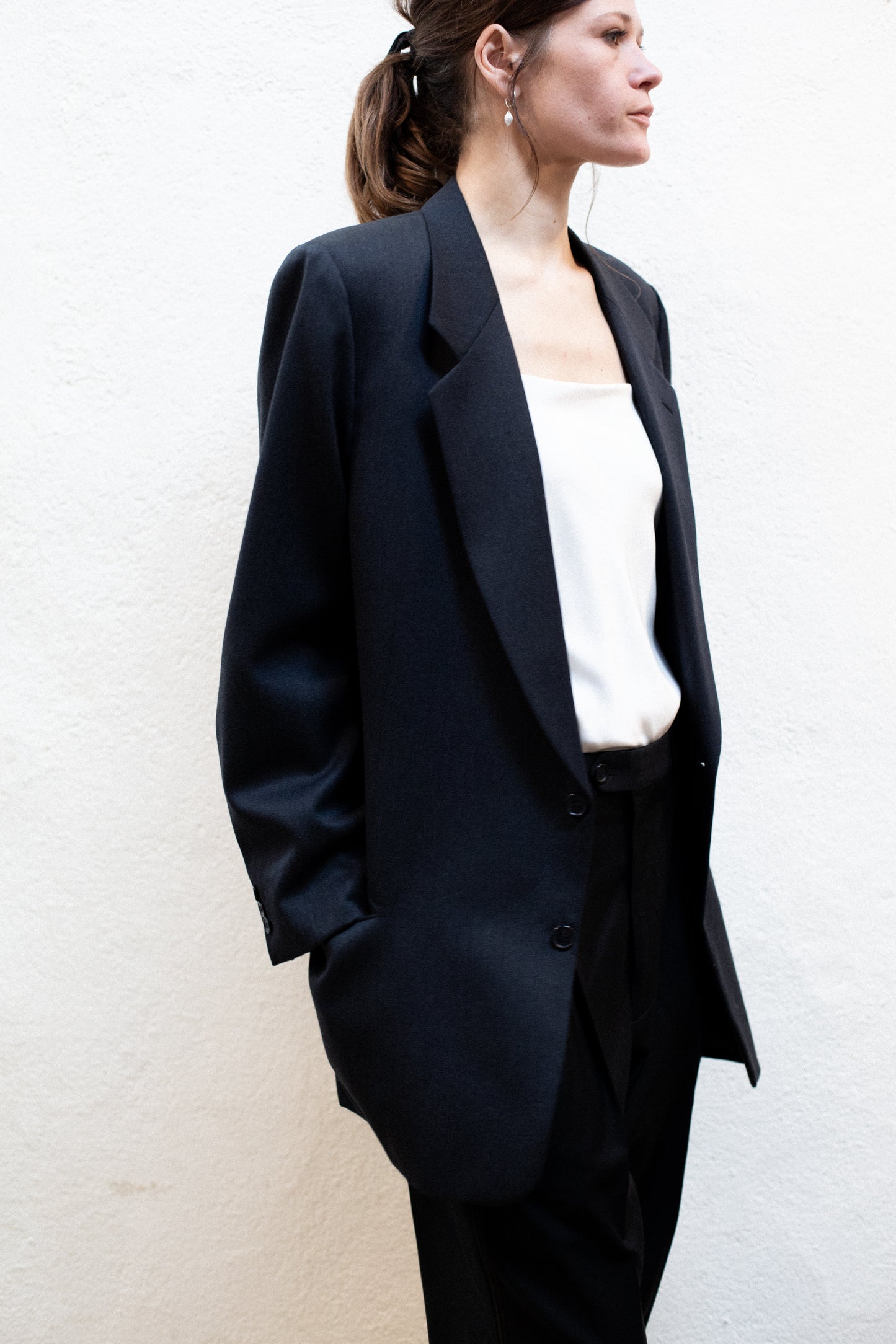 Re-tailored ADYELA/ARMANI Blazer 4