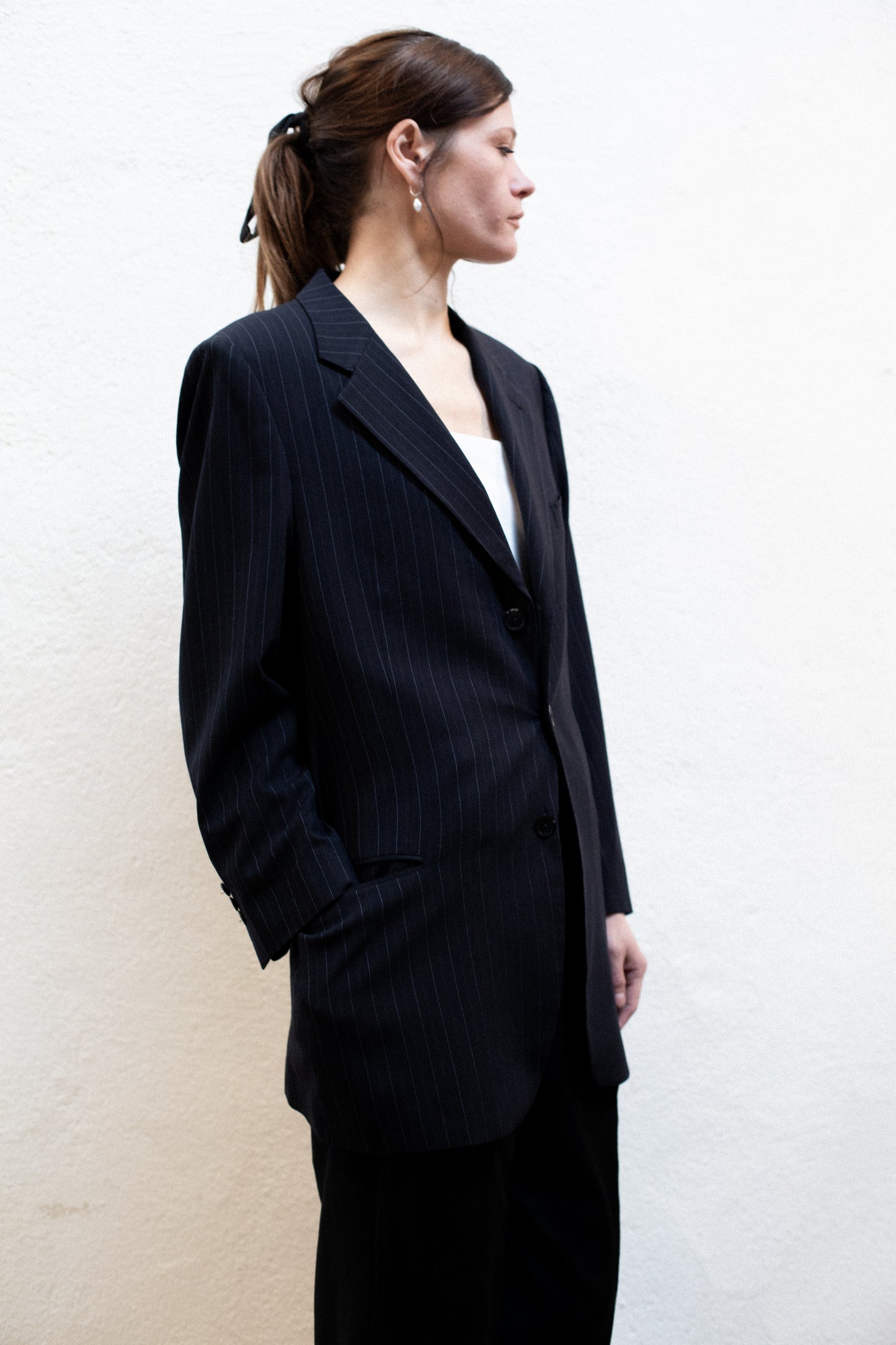 Re-tailored ADYELA/ARMANI Blazer 2