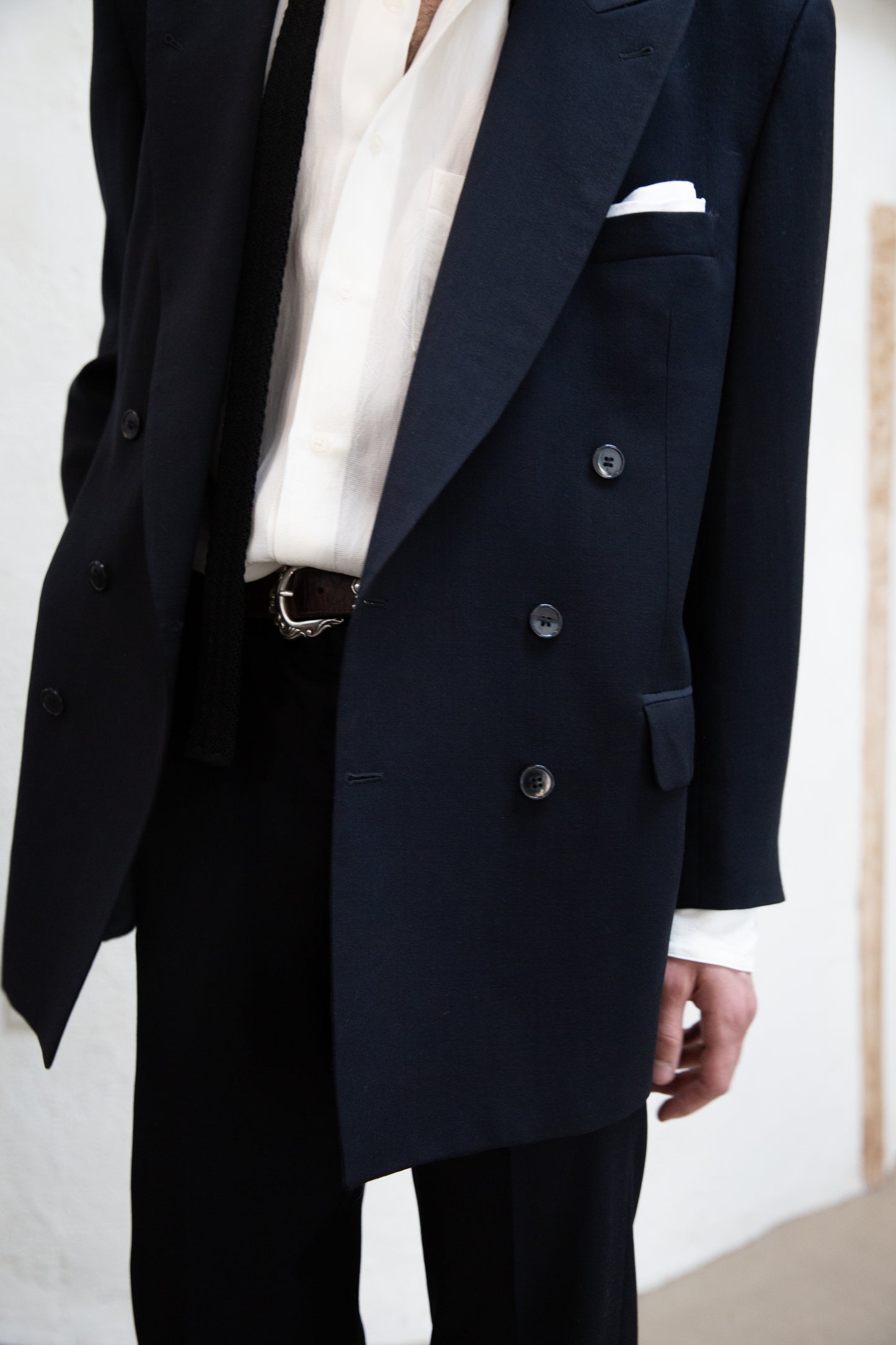 Bespoke Custom Made Jacket