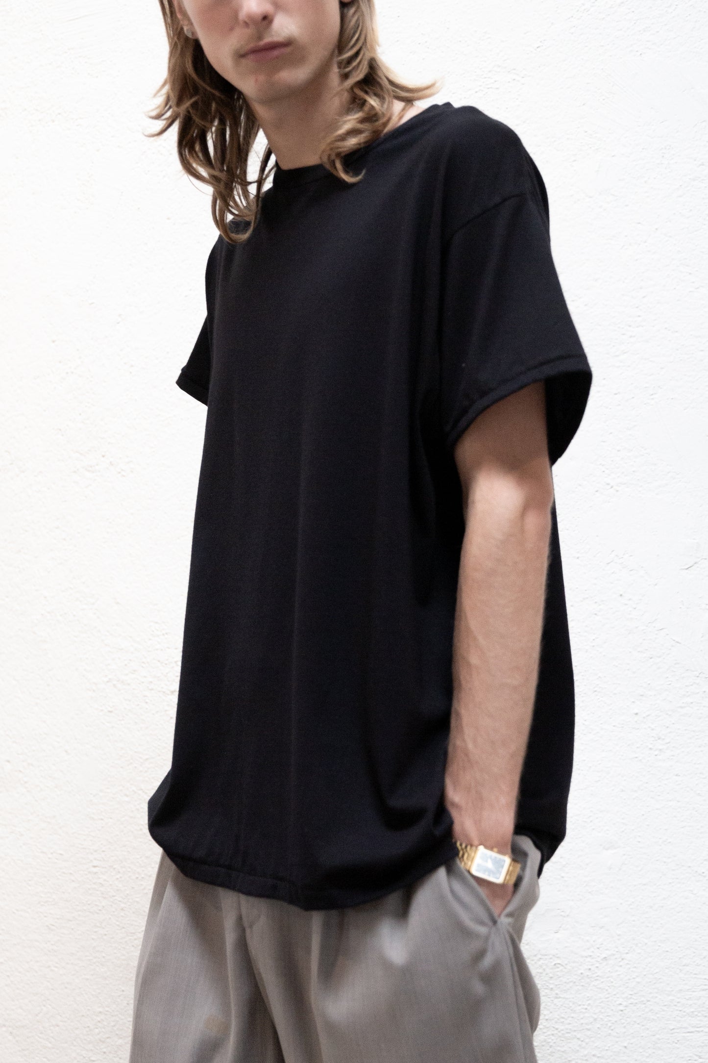 T-shirt Black