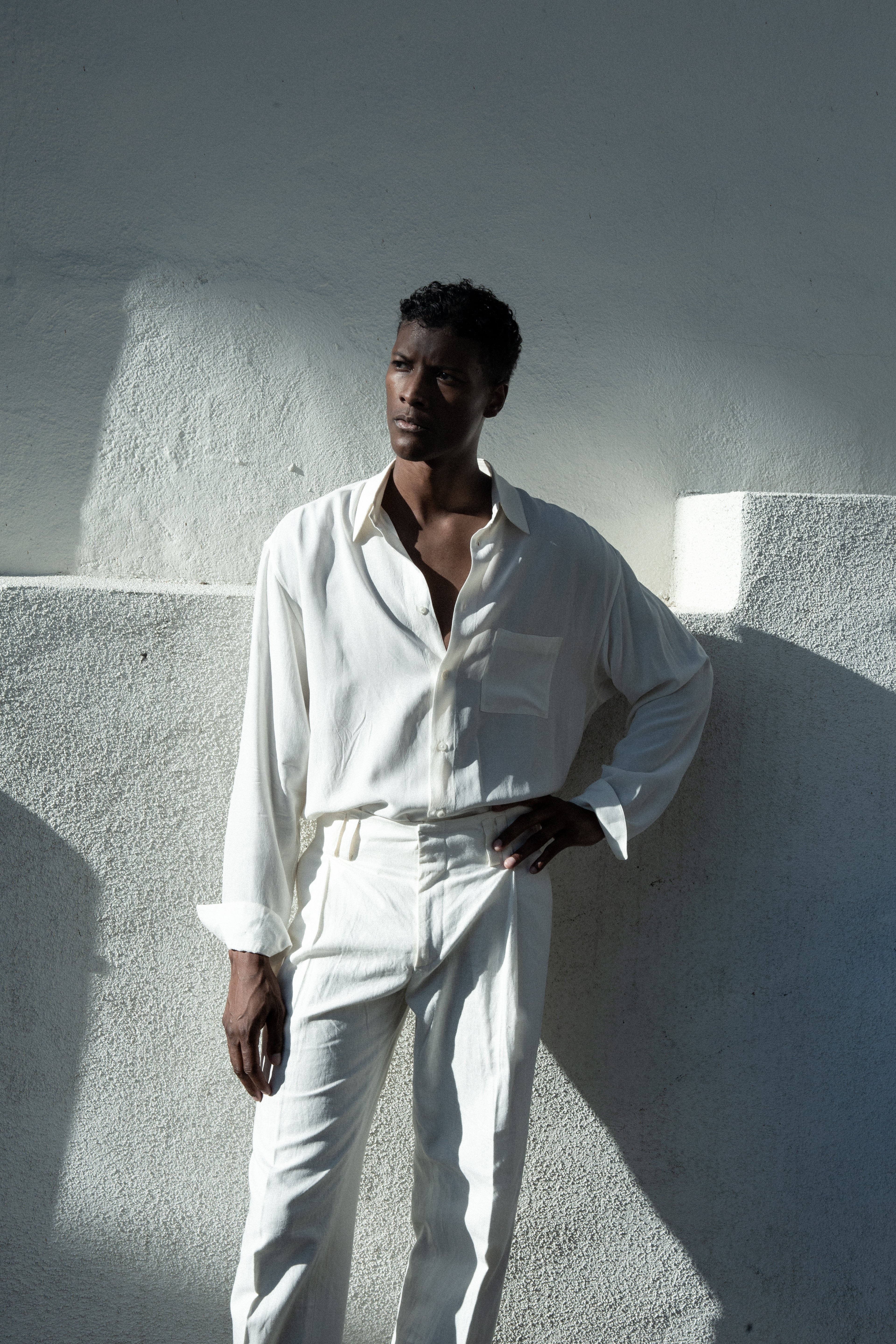 all white dress shirt Men's White Dress Shirt Twill Stretch Cotton, 17