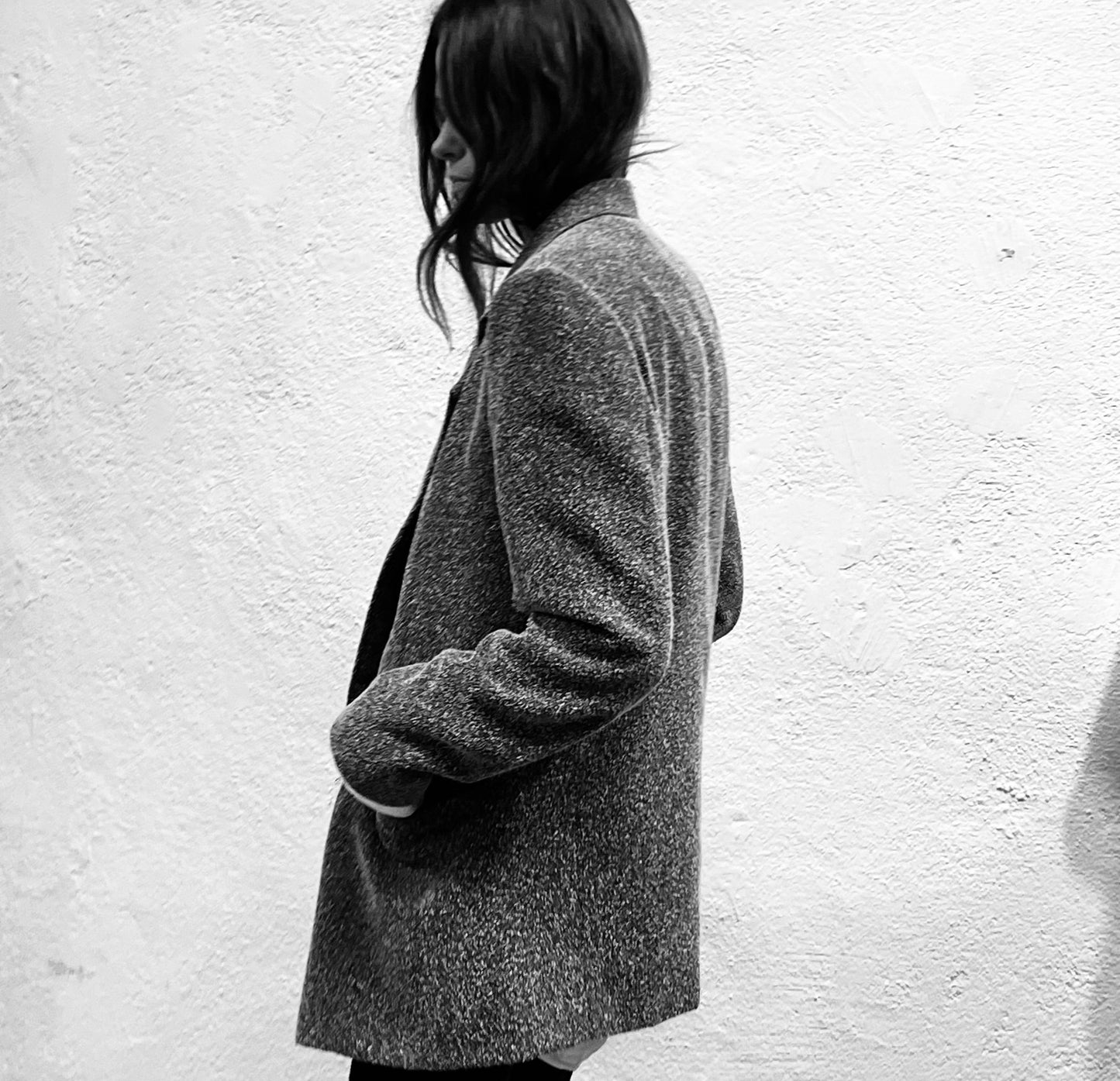 Bespoke Custom Made Jacket