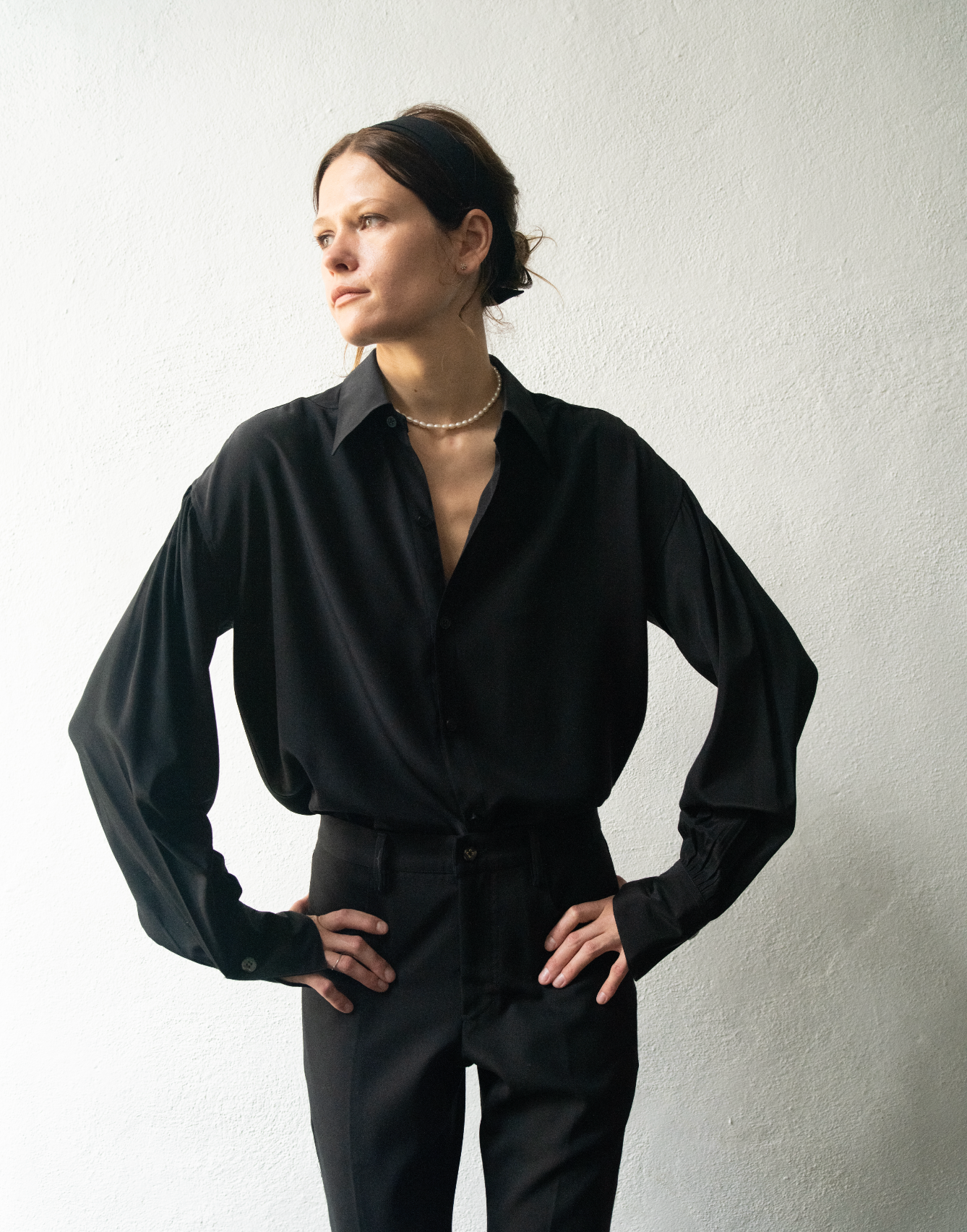 Arc Black Shirt