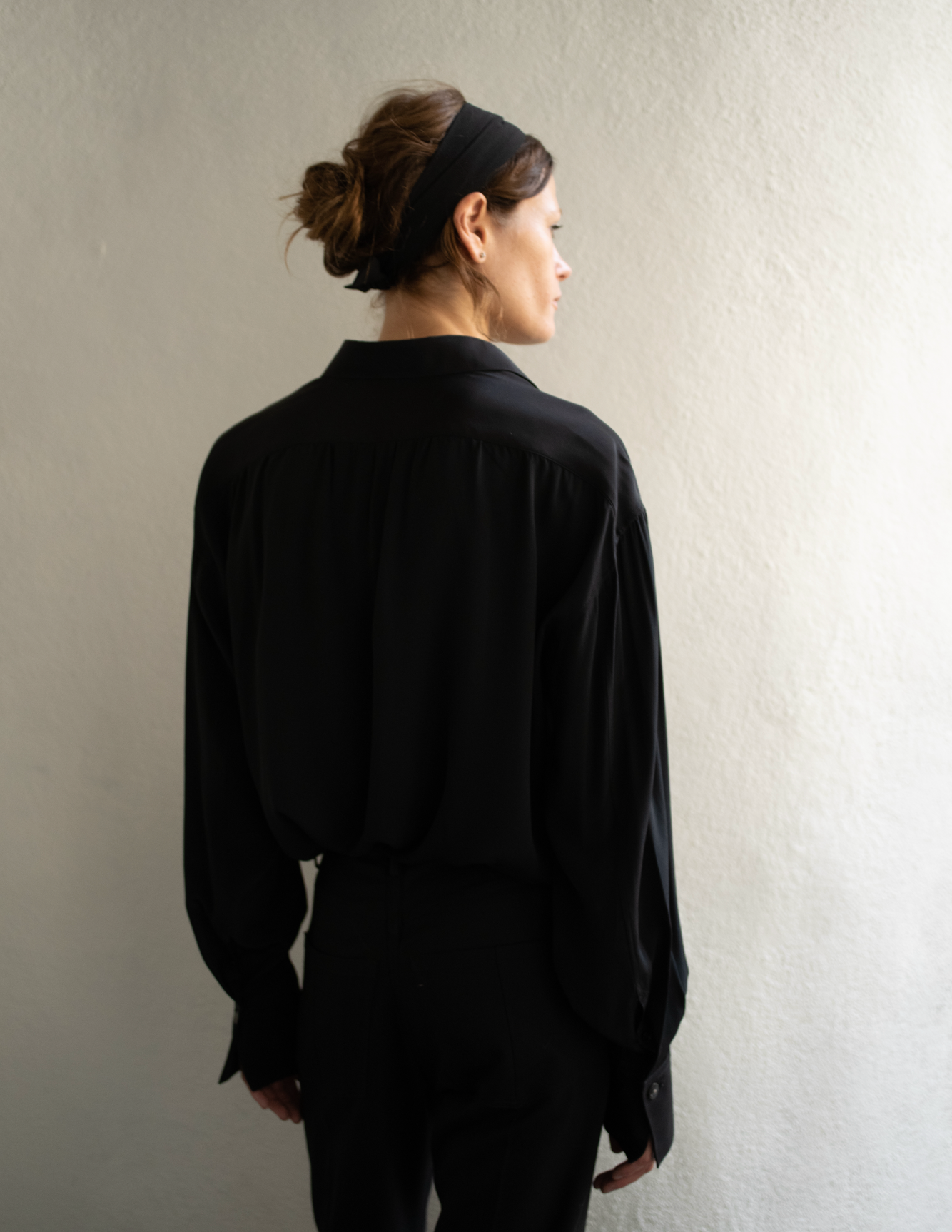 Arc Black Shirt