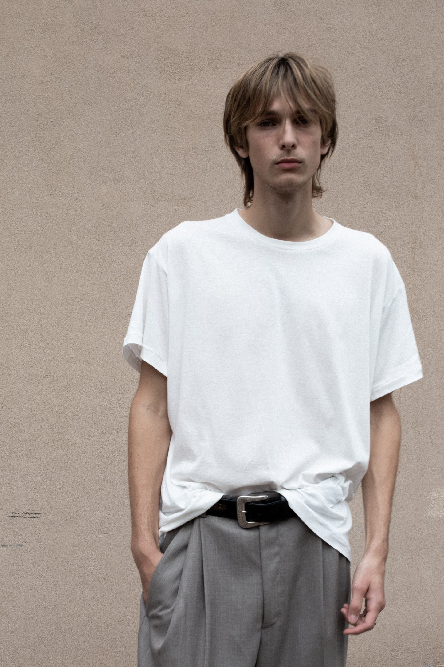 T-shirt White