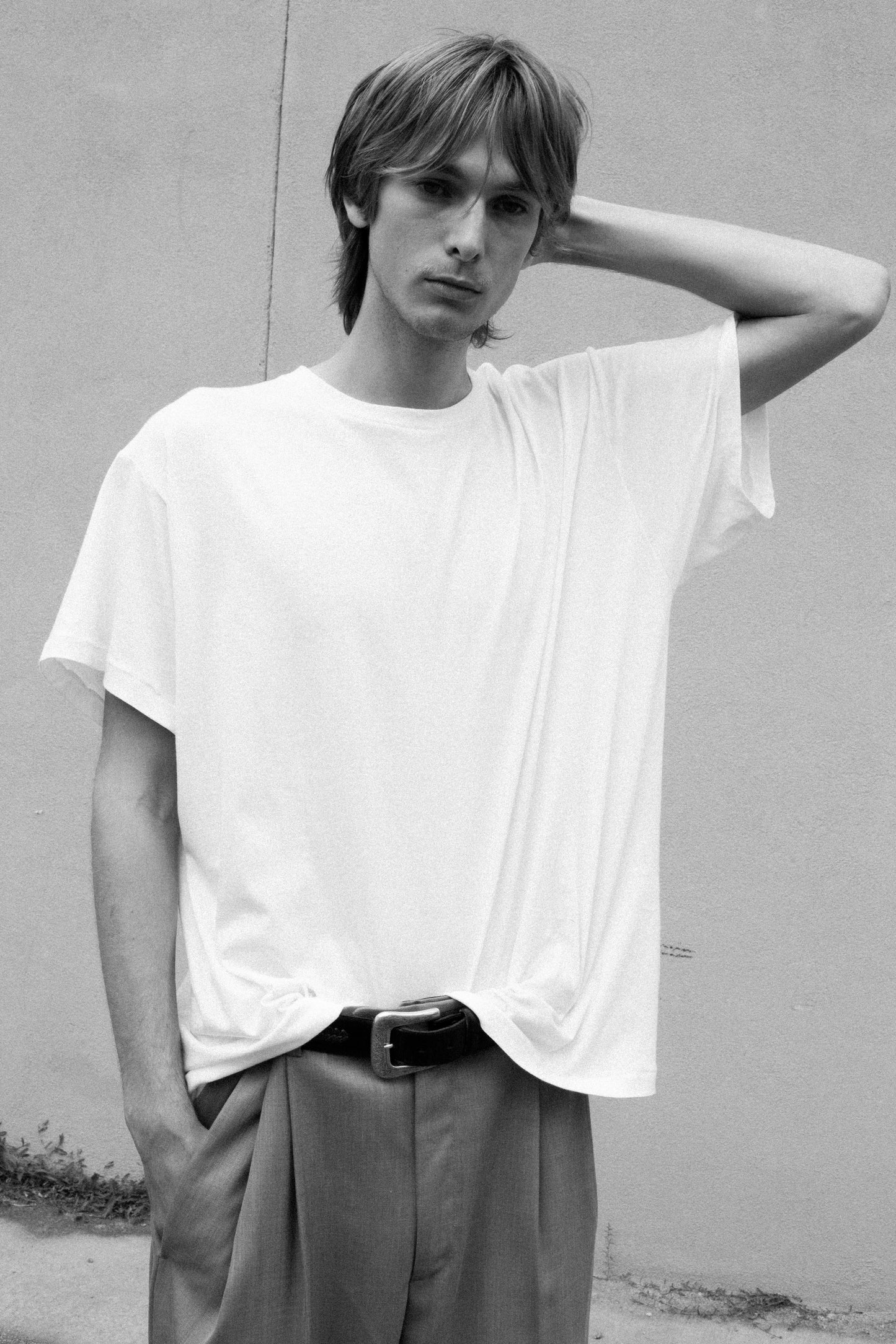 T-shirt White
