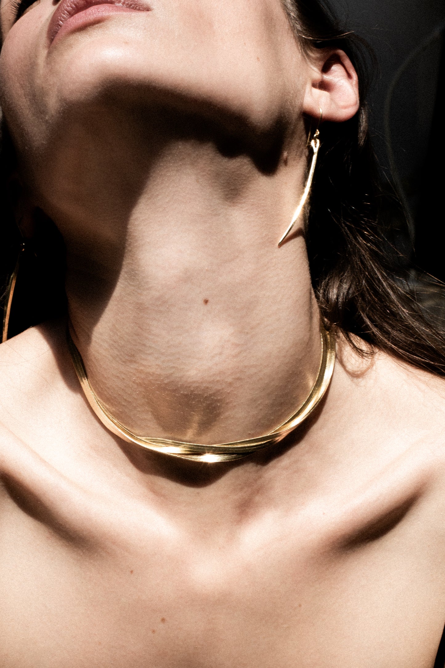CHAIN COLLAR