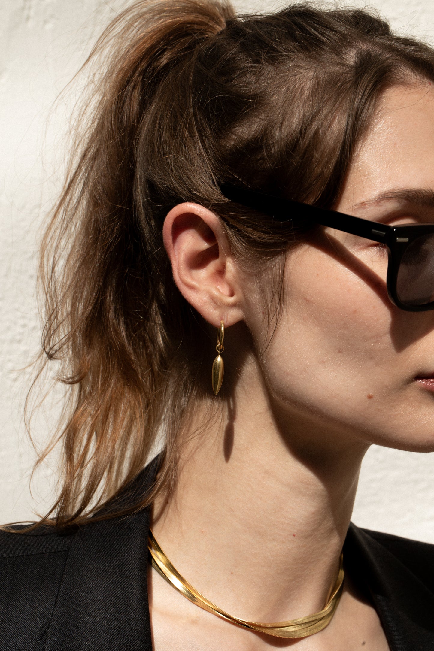 PENDULUM EARRING