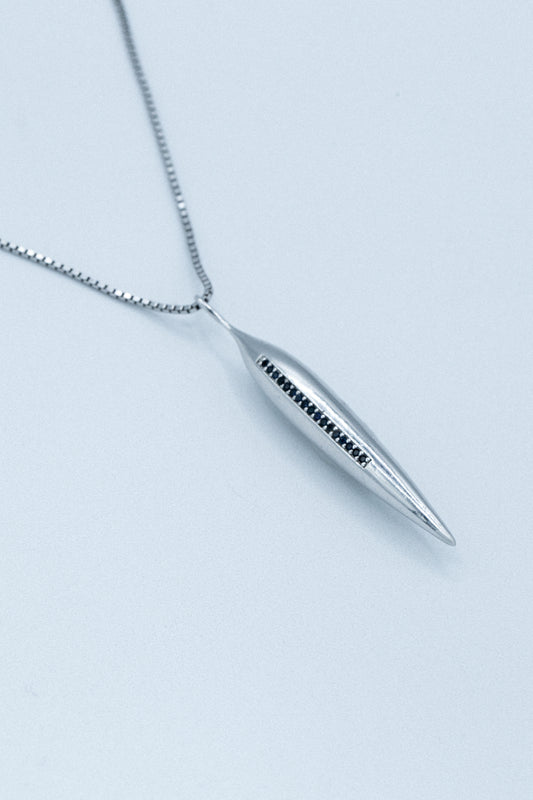 HERO PENDULUM WITH SAPPHIRE