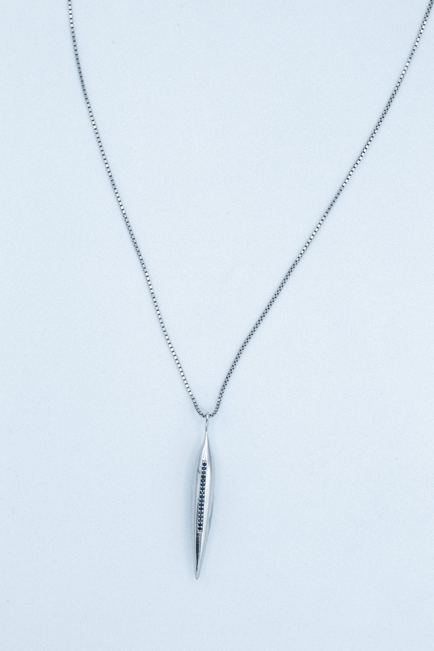 HERO PENDULUM WITH SAPPHIRE