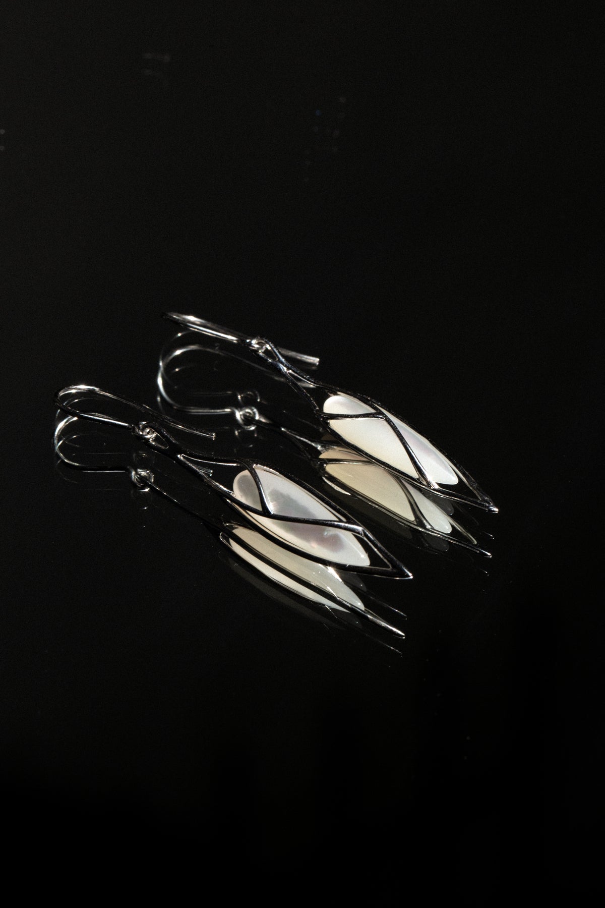FATHOM PENDANT EARRINGS