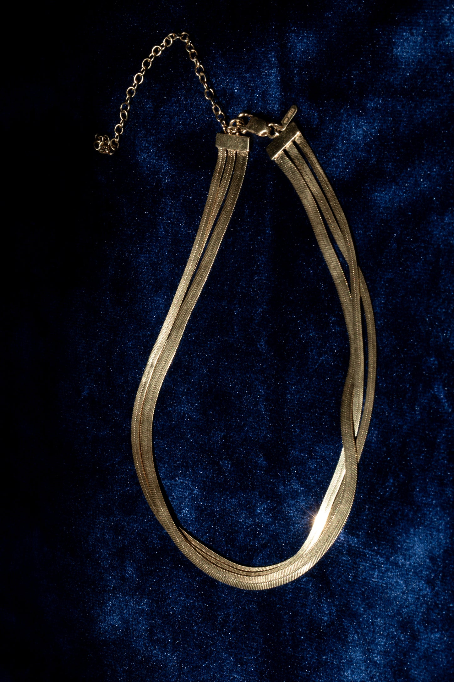 CHAIN COLLAR