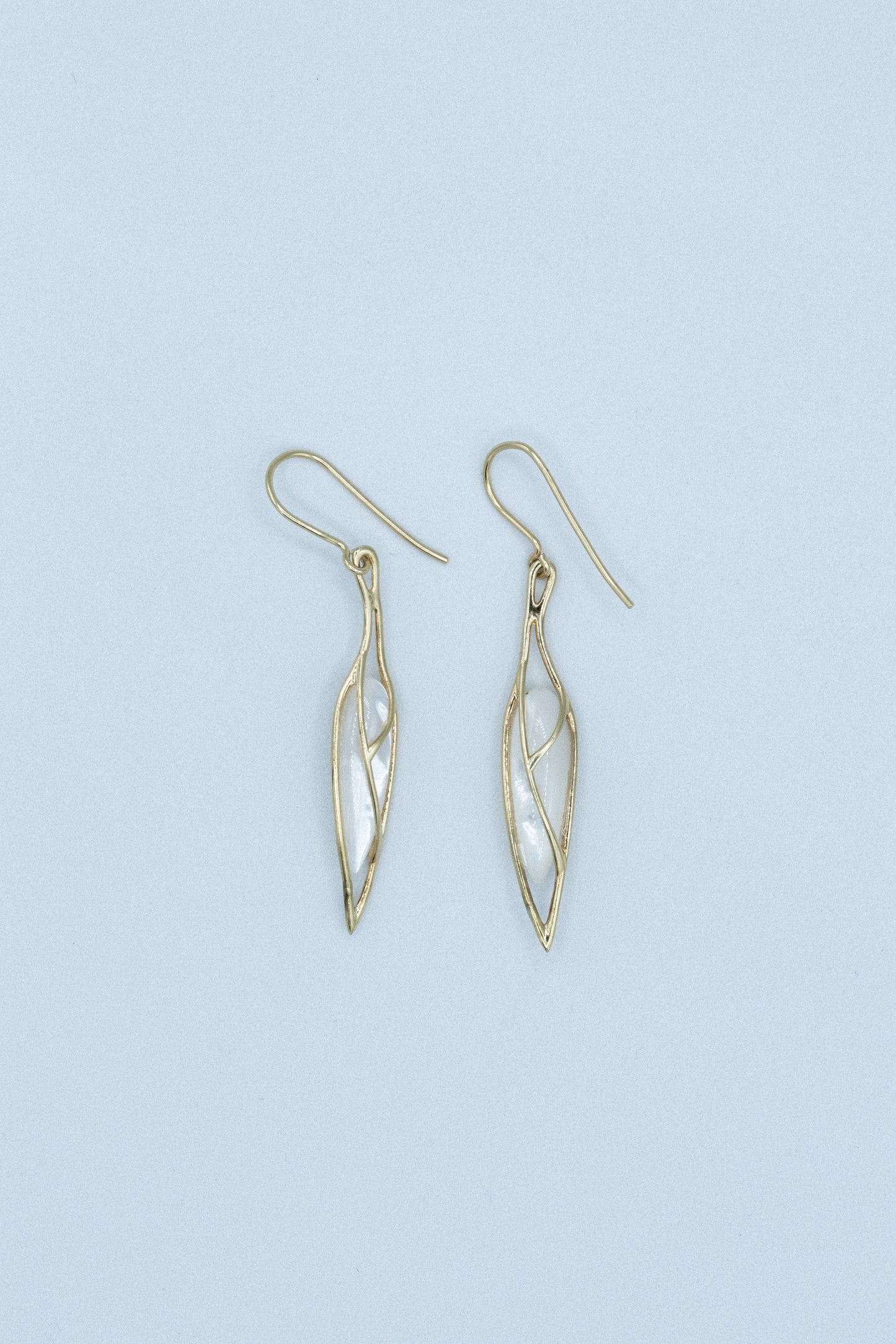 FATHOM PENDANT EARRINGS