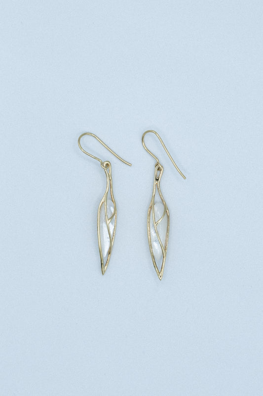 FATHOM PENDANT EARRINGS