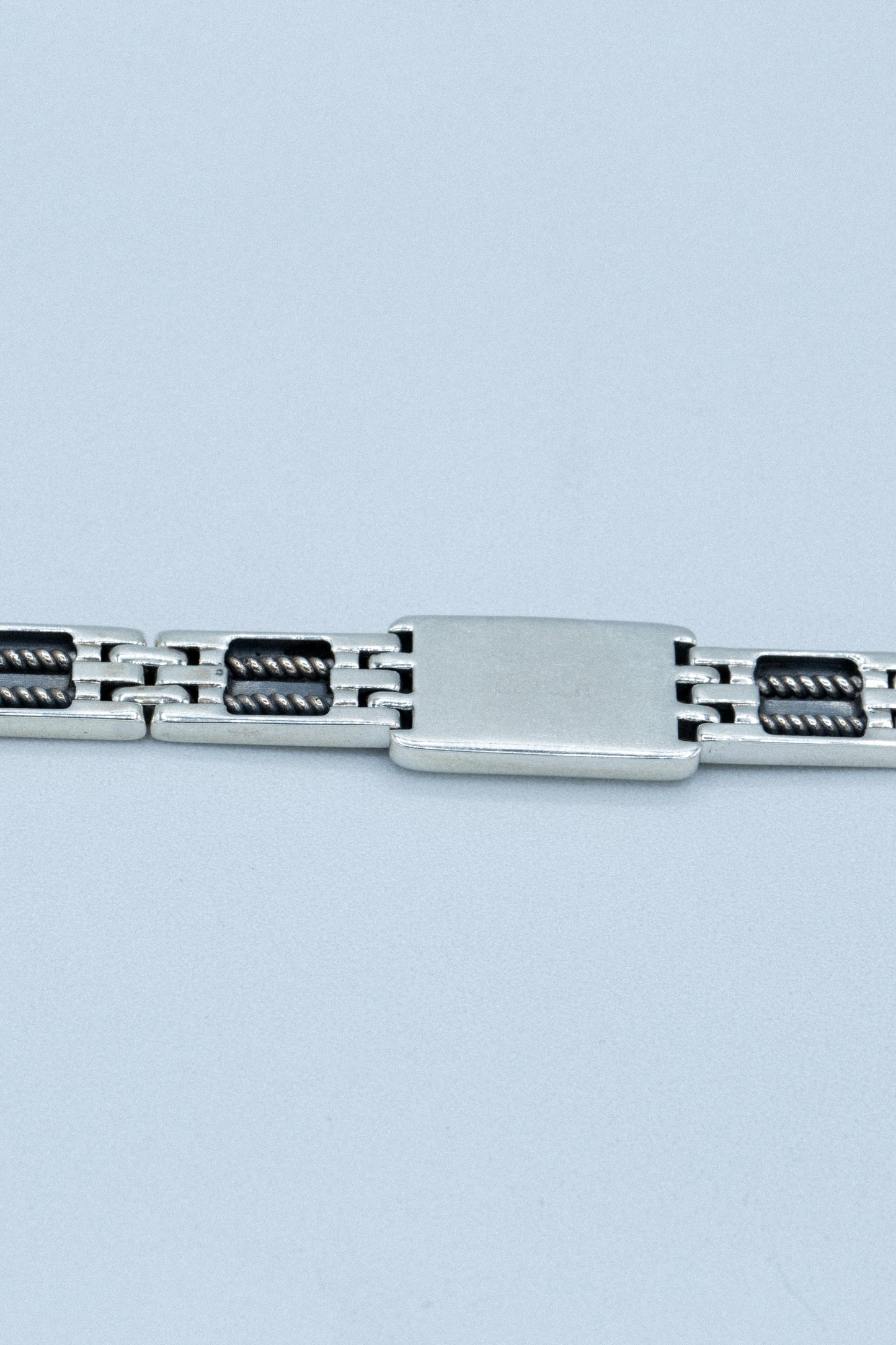WATCH BRACELET WITH MOTHER OF PEARL