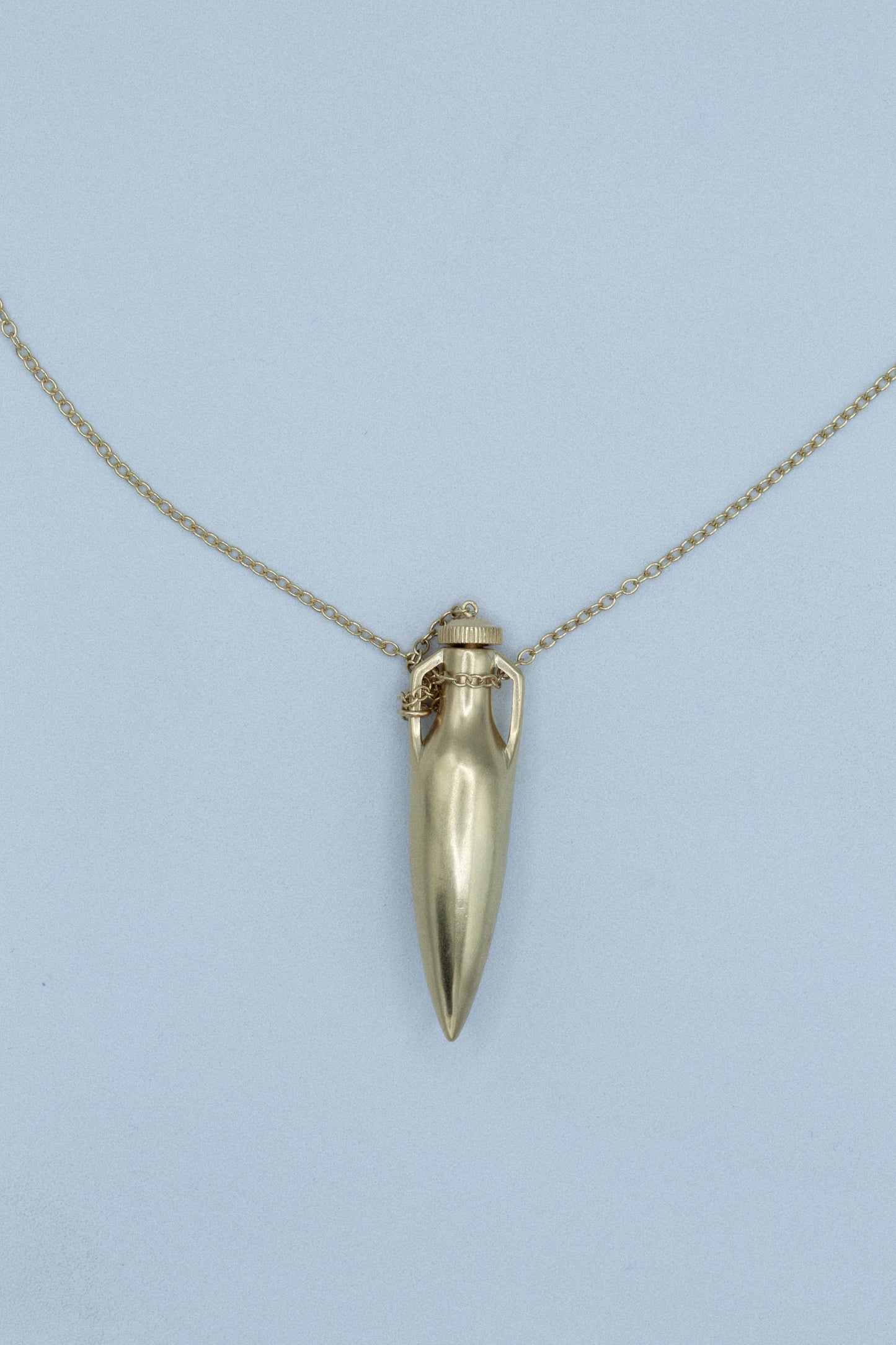 EUPHORIA BELLE  Vessel in 18K Gold Vermeil