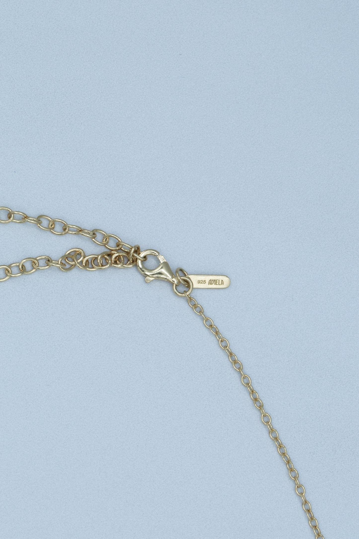 EUPHORIA BELLE  Vessel in 18K Gold Vermeil
