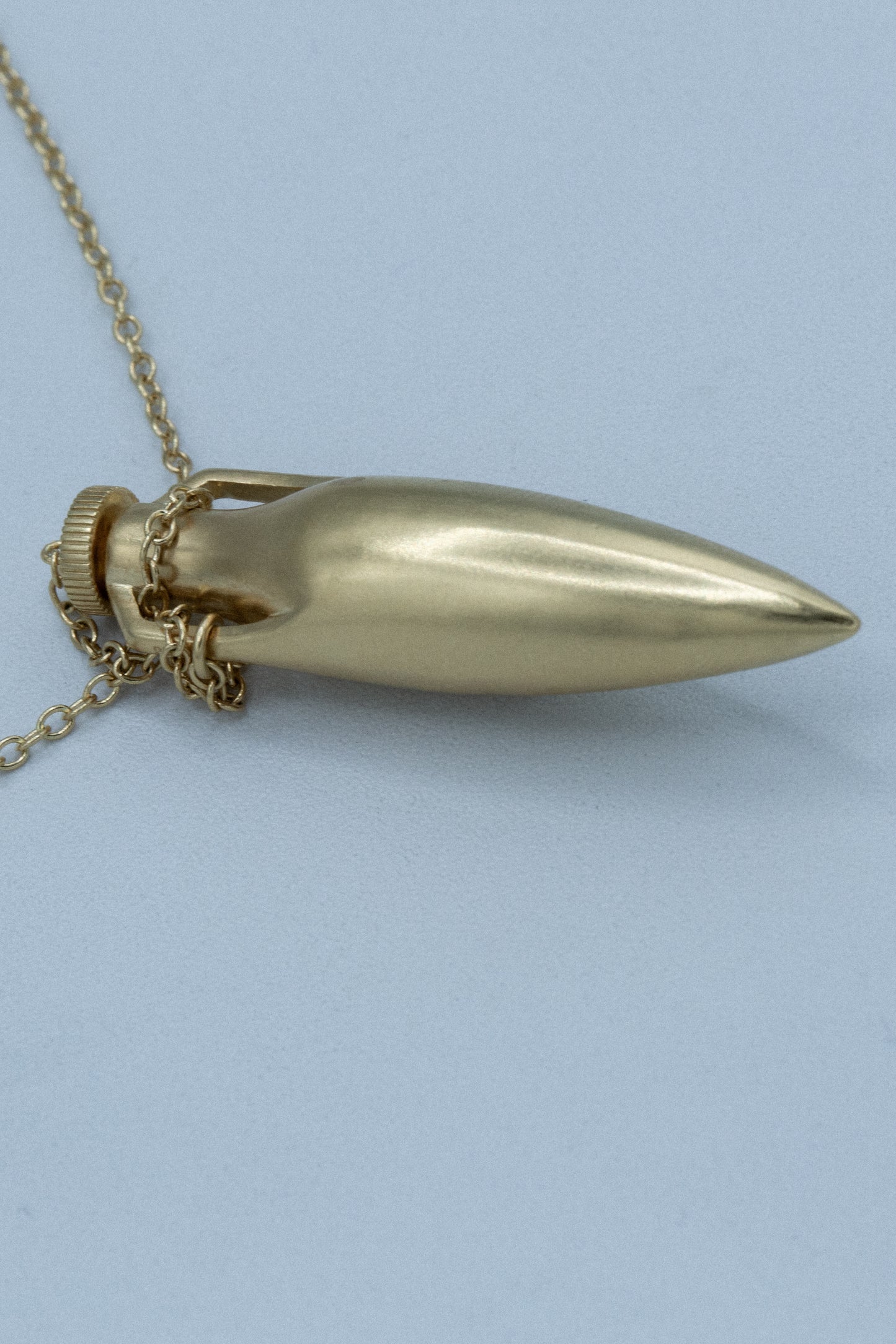 EUPHORIA BELLE  Vessel in 18K Gold Vermeil