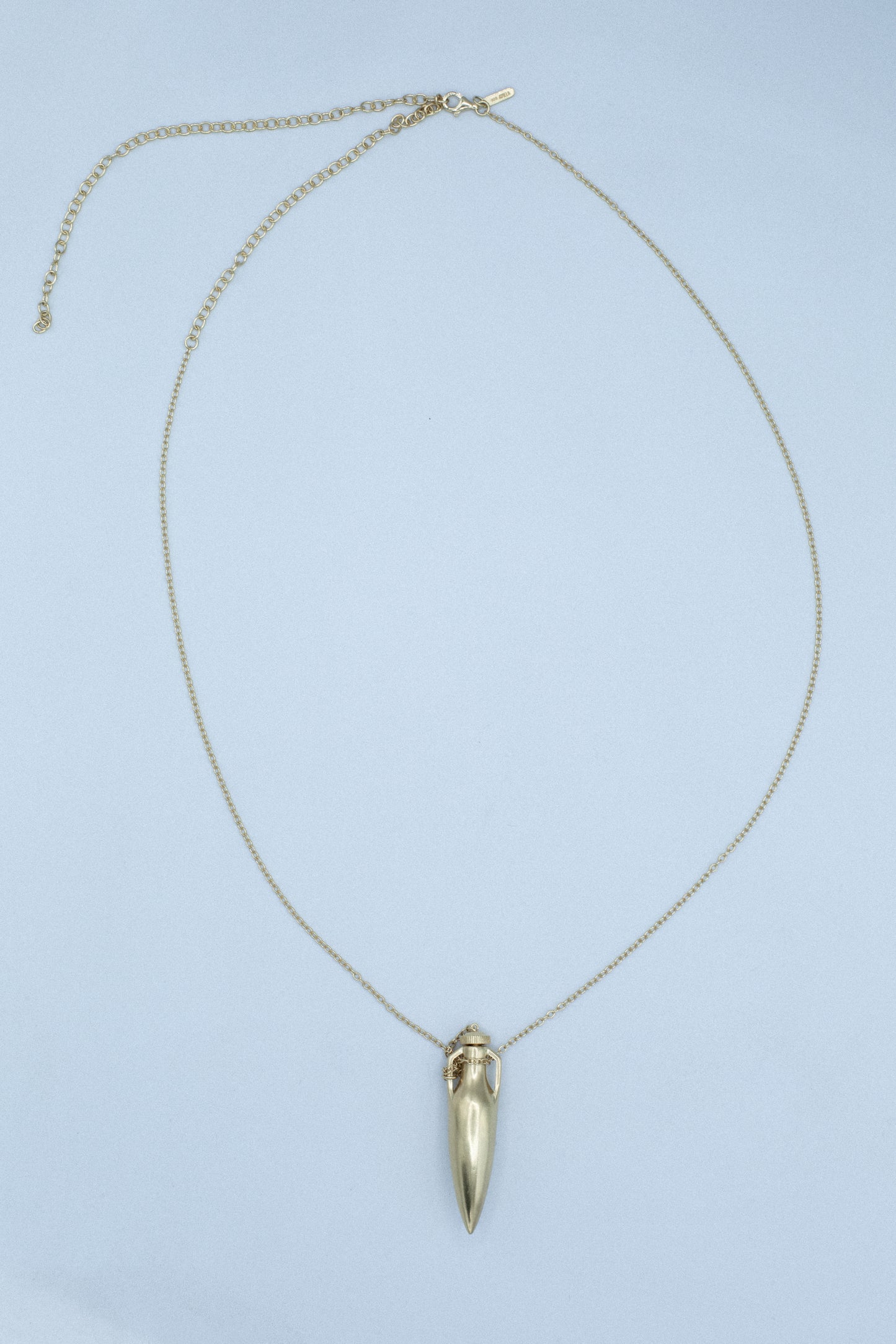 EUPHORIA BELLE  Vessel in 18K Gold Vermeil