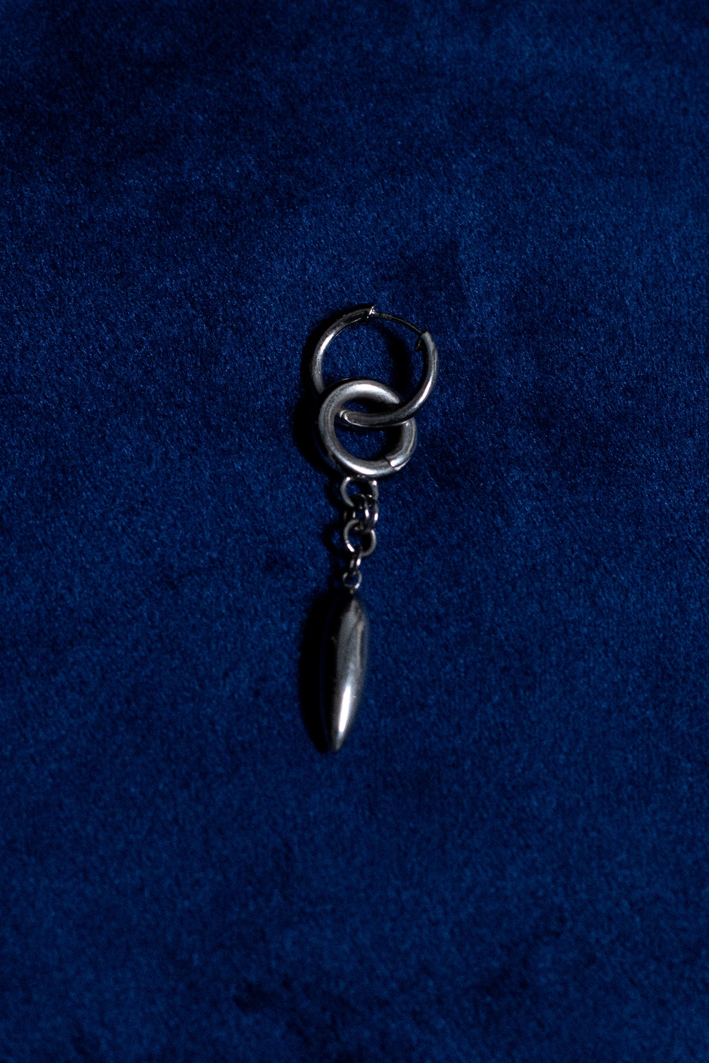 PENDULUM FOB EARRING