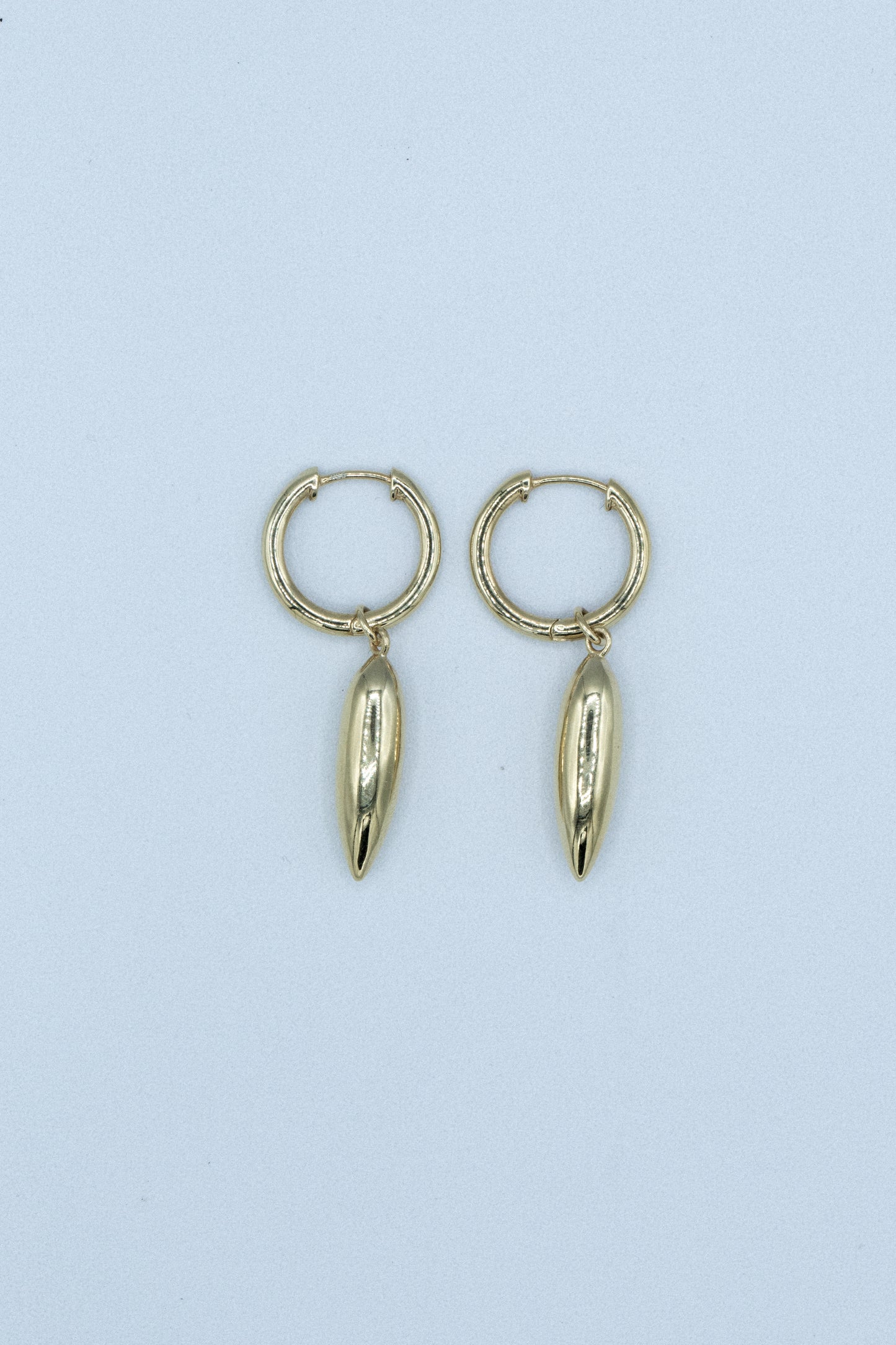 PENDULUM EARRING