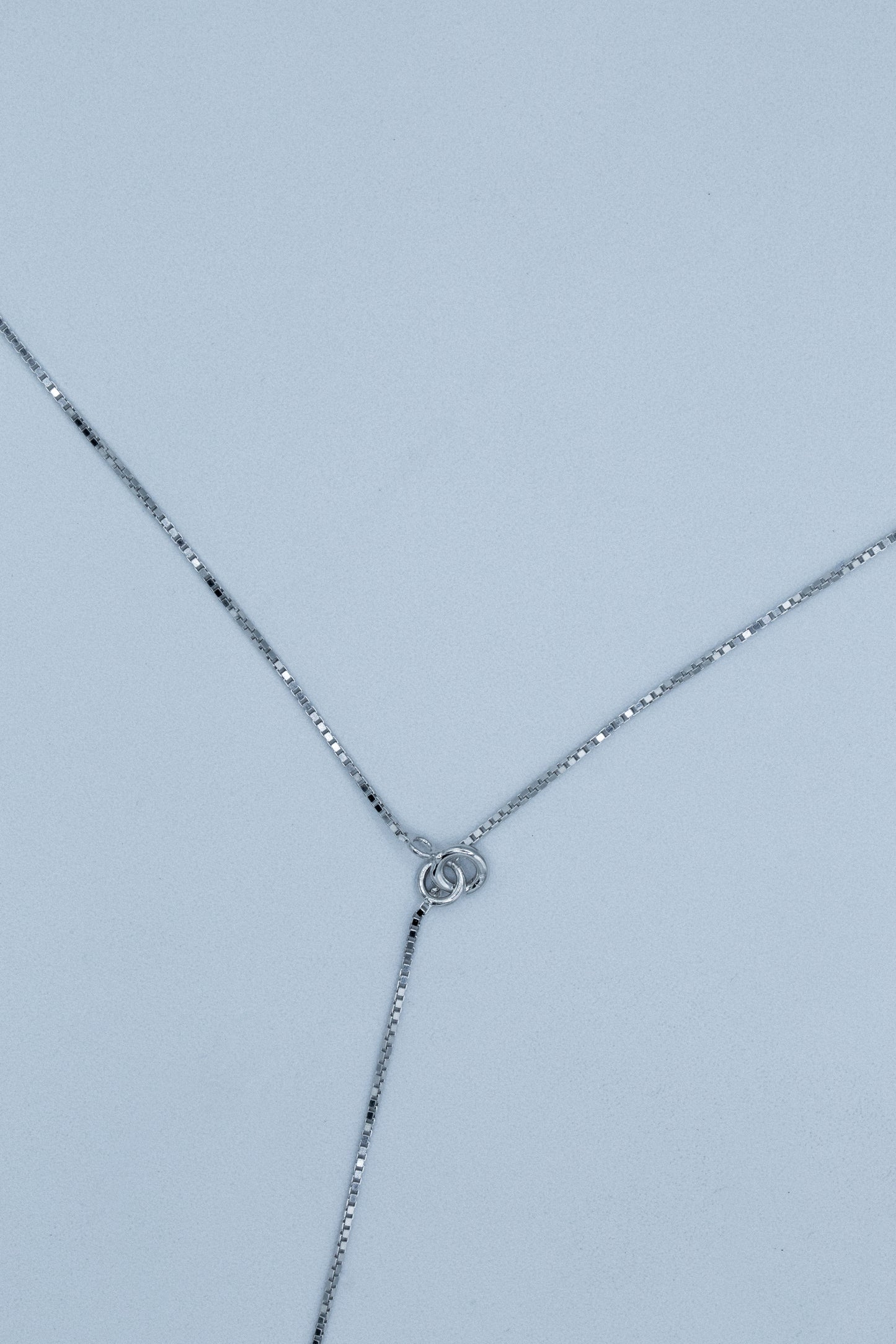 FEATHER LARIAT